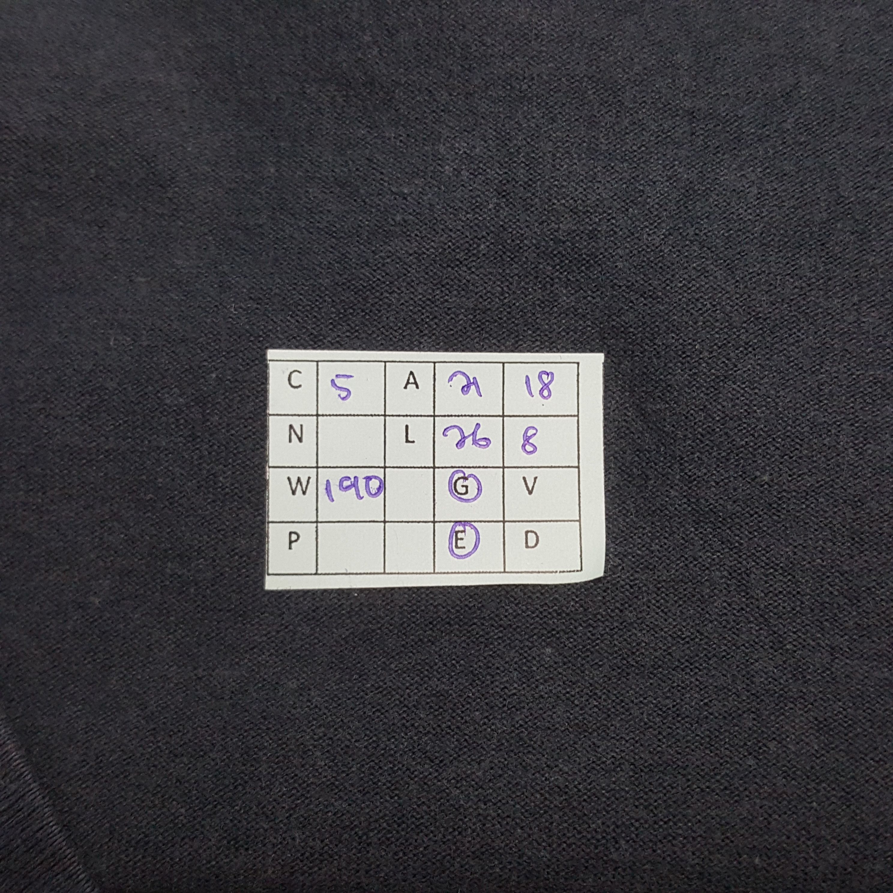 PPFM Vintage PPFM Japanese Tshirt Size US L / EU 52-54 / 3 - 5 Thumbnail