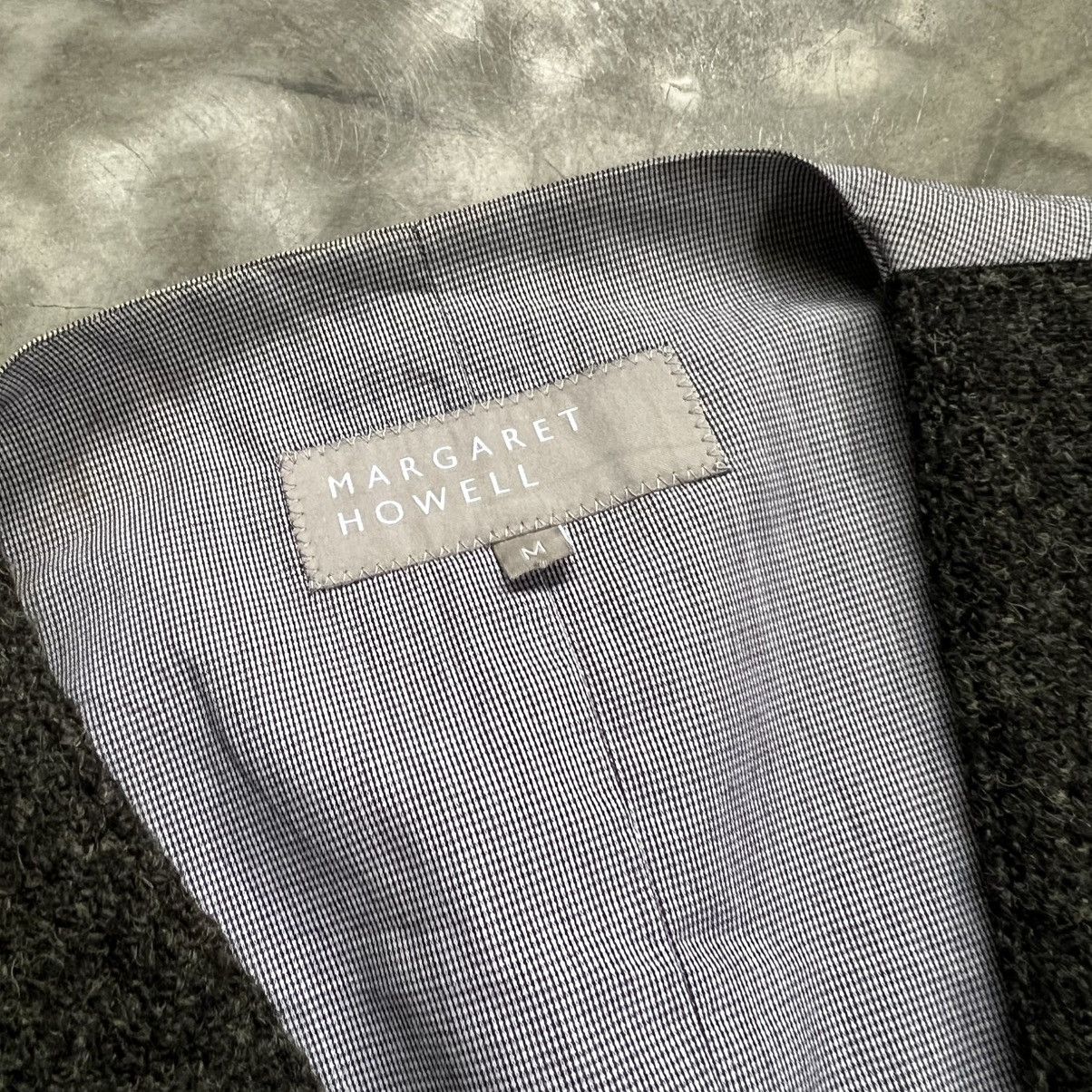 Margaret Howell Margaret Howell Harris Tweed Casual Wool Vest Size US M / EU 48-50 / 2 - 6 Thumbnail