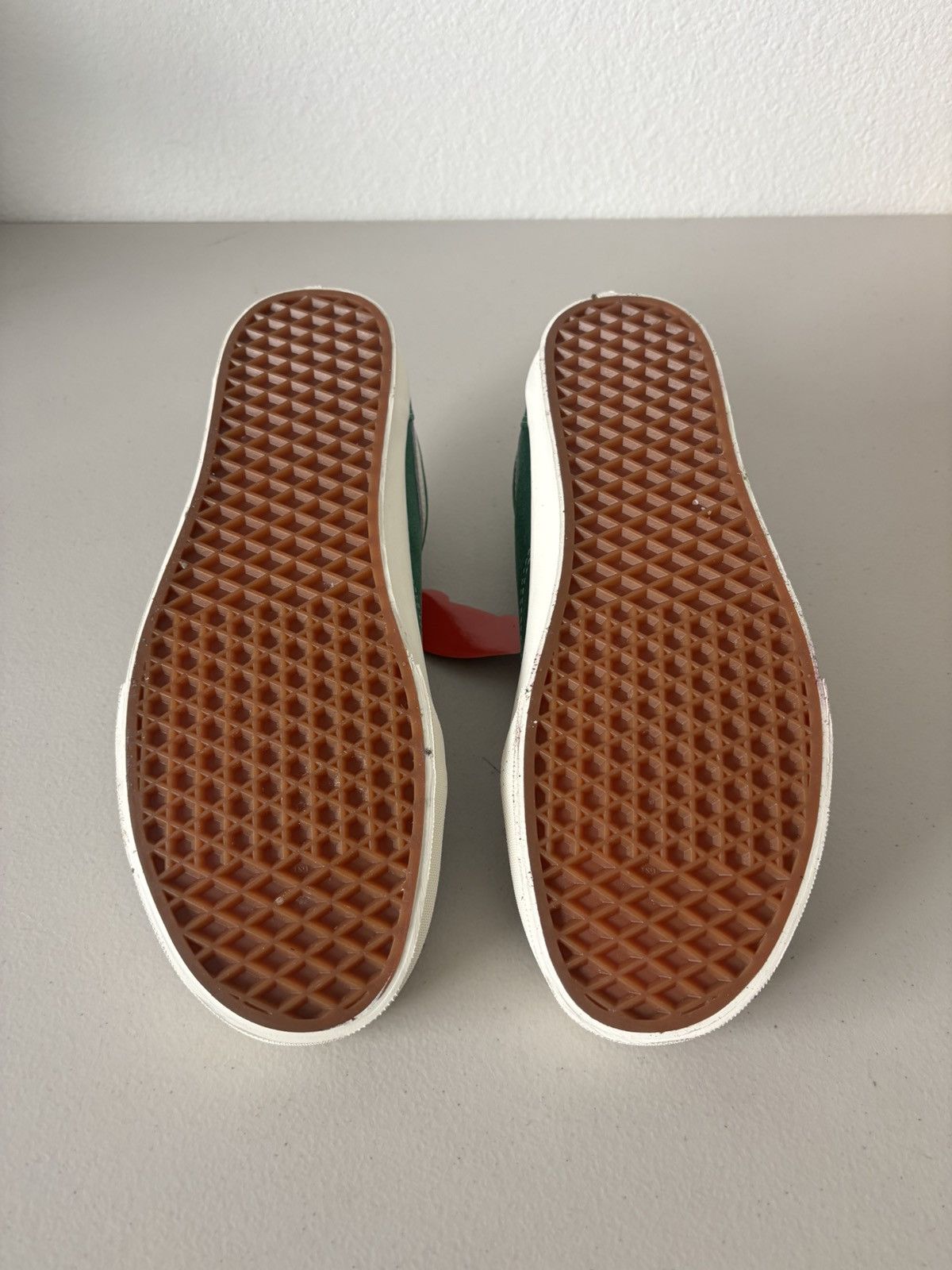 Vans Vans Old Skool Vintage Evergreen US 11.5 Size US 11.5 / EU 44-45 - 6 Thumbnail