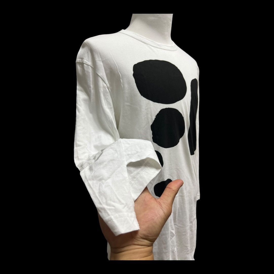 Comme des Garcons × Designer × Japanese Brand COMME DES GARCONS JAPANESE BRAND LONG SLEEVES SHIRT Size XS / US 0-2 / IT 36-38 - 7 Thumbnail