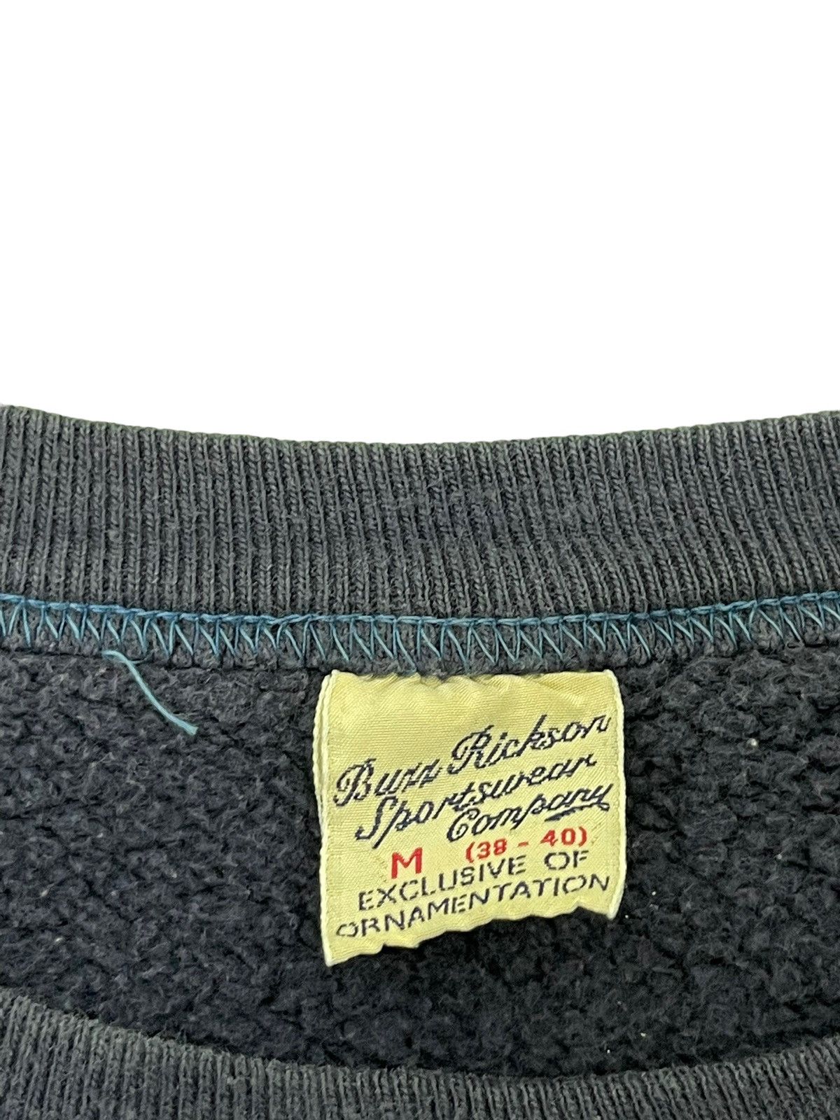 Buzz Rickson's Crewneck US Air Force Buzz Rickson’s Sweatshirt 5🟩5 Size US M / EU 48-50 / 2 - 15 Thumbnail