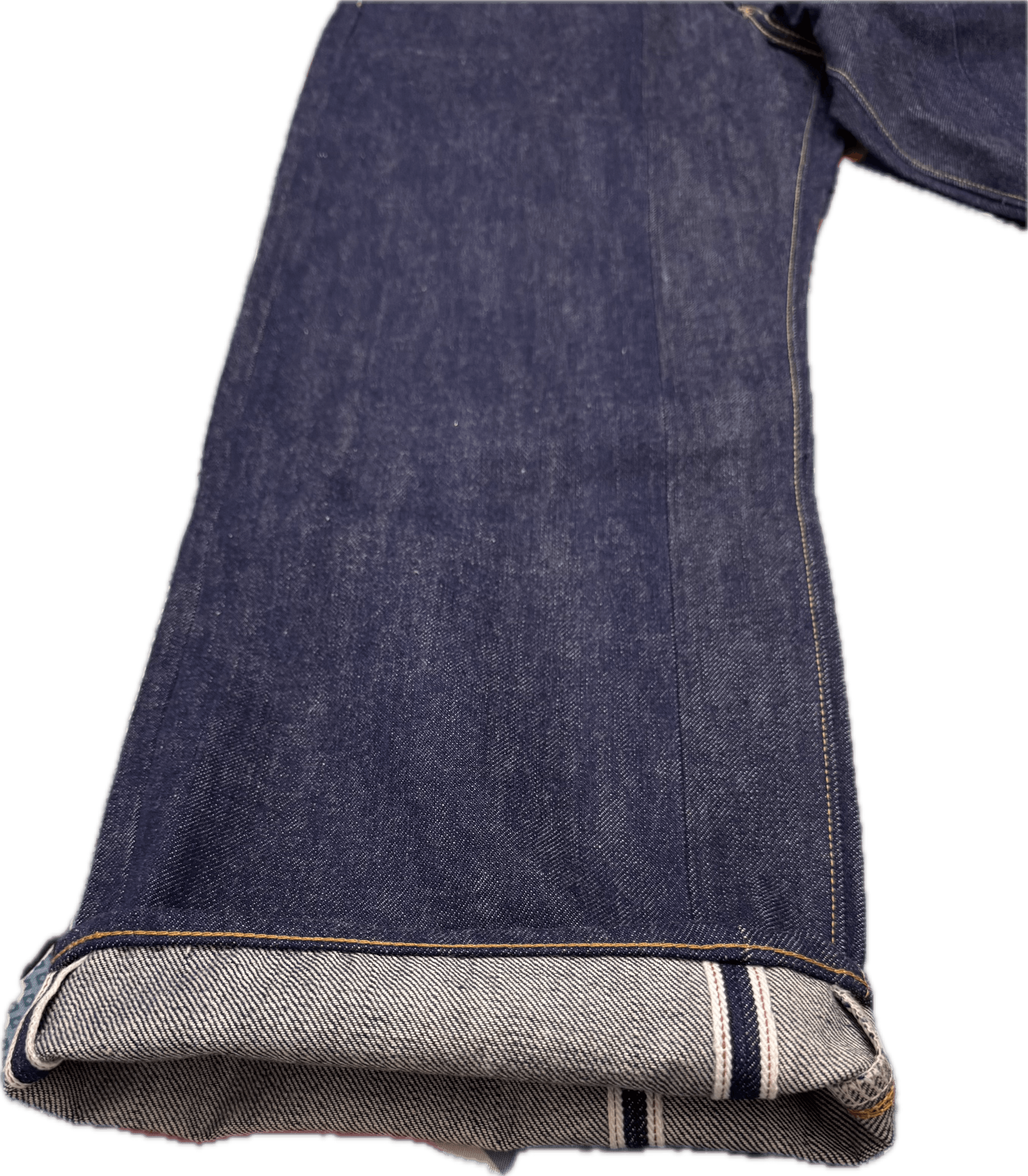 Studio D'Artisan STUDIO D'ARTISAN "SP-083" 15oz Triple Selvedge Jeans Size US 32 / EU 48 - 7 Thumbnail