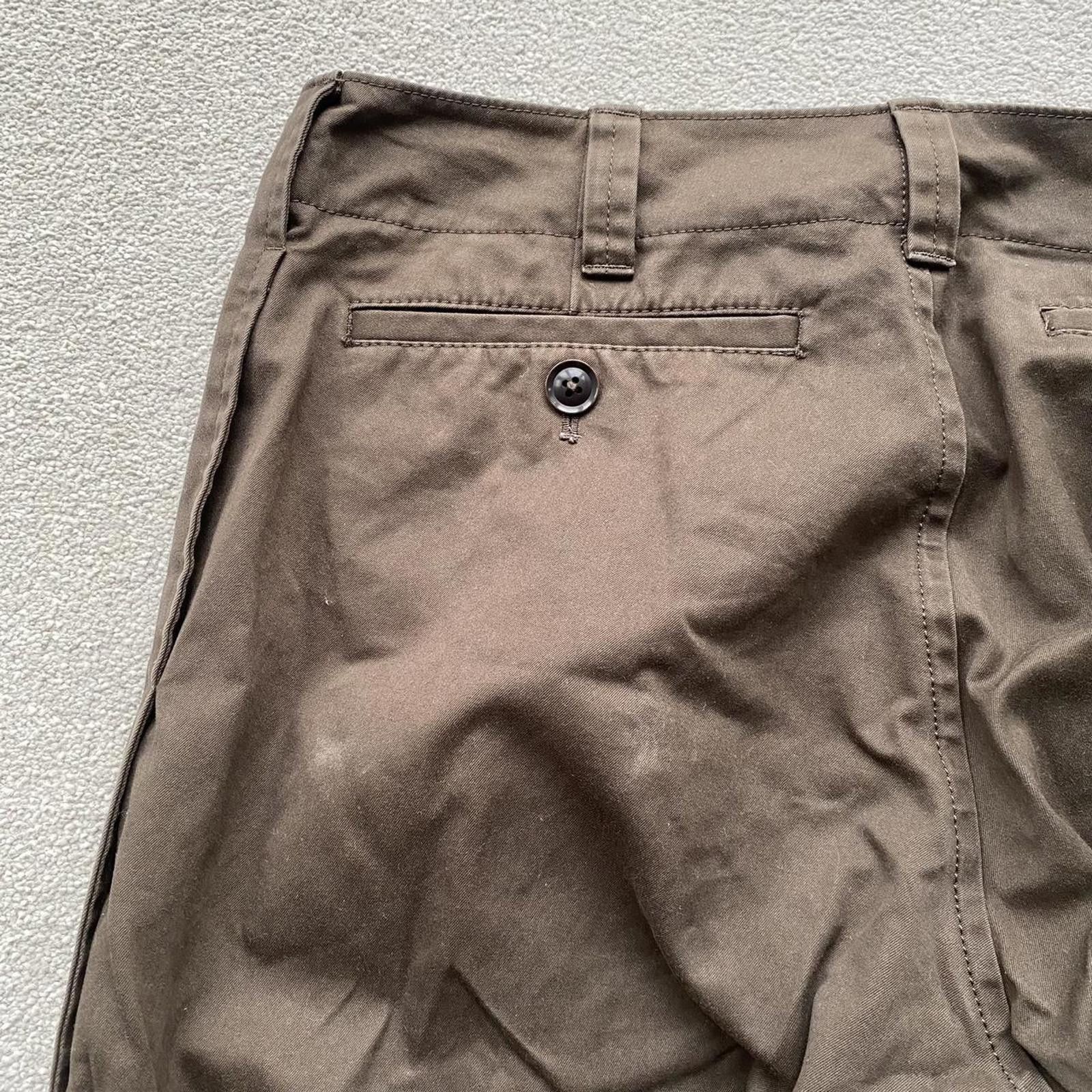 Yohji Yamamoto Yohji Yamamoto Y’s Archive Side Panel Japanese Trousers Size US 34 / EU 50 - 6 Thumbnail