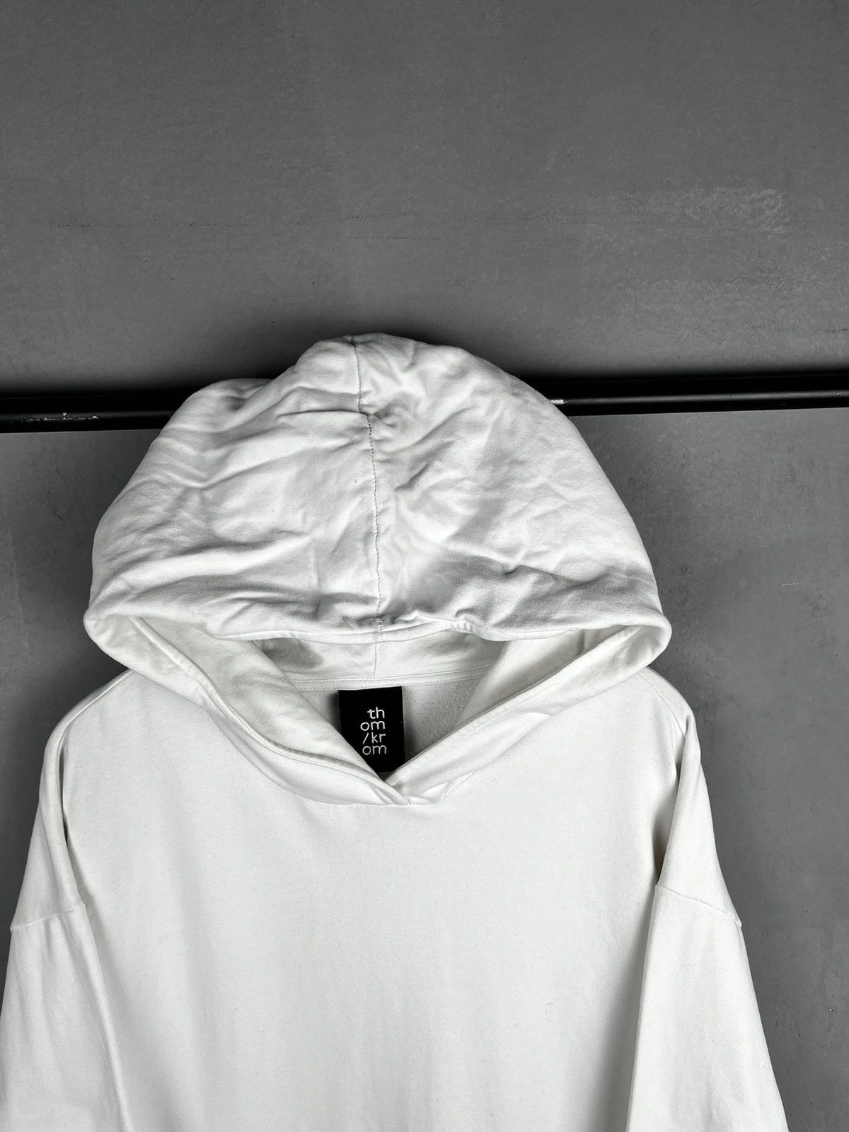Thom Krom Thom Krom hoodie size M Size US M / EU 48-50 / 2 - 5 Thumbnail