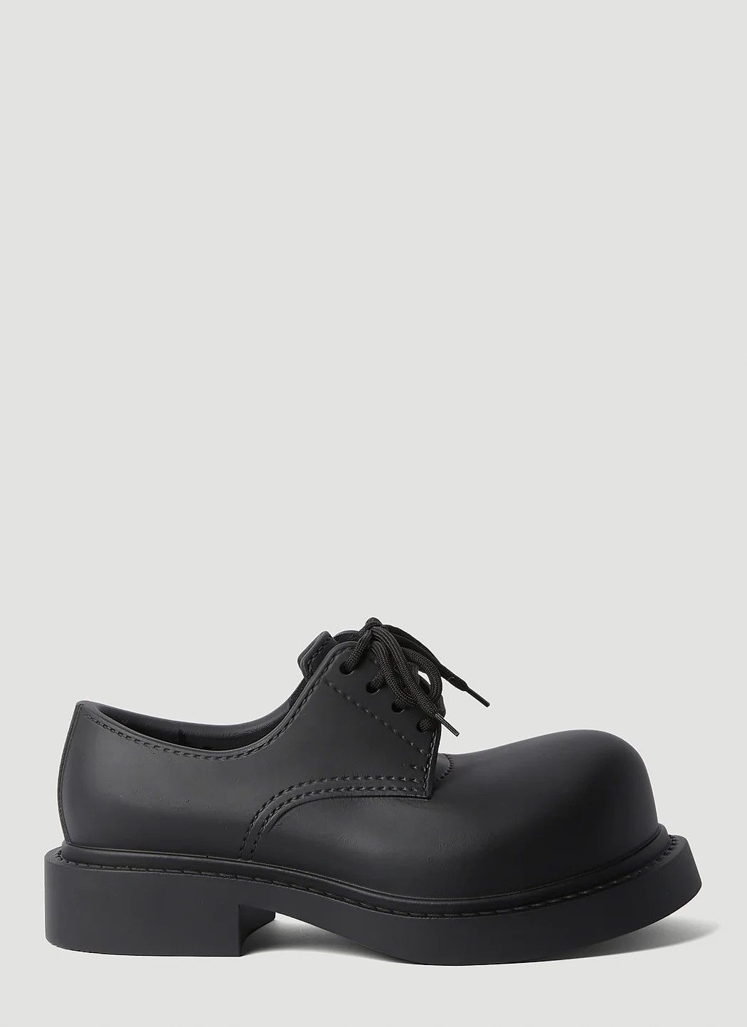 Balenciaga Balenciaga Stomper Derby Shoe | Grailed