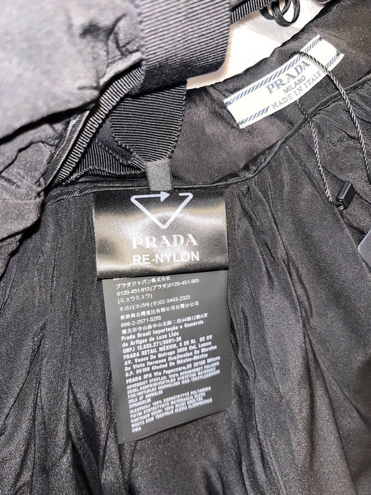 Prada Prada Ballerina Skirt Size 25" / US 0 / IT 36 - 5 Thumbnail