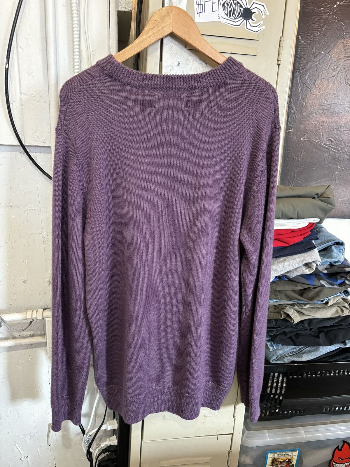 Palace Palace Star Knit Sweater Size US XL / EU 56 / 4 - 3 Thumbnail