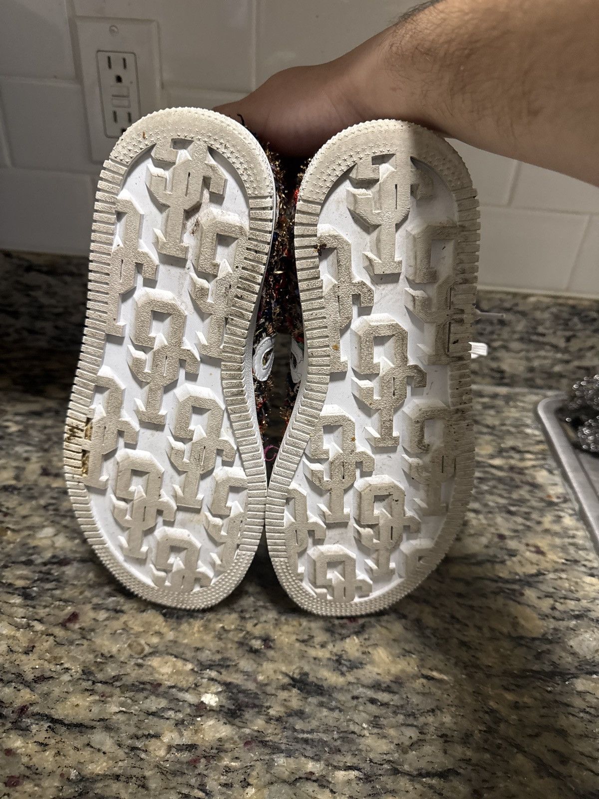 John Geiger GF-01 By John Geiger Tweed Shoe Size US 8 / EU 41 - 6 Thumbnail