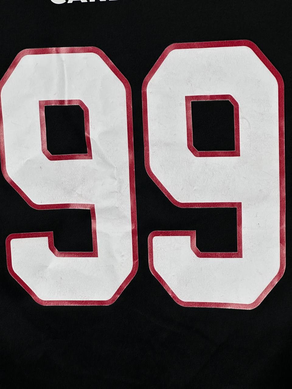 NFL NFL Arizona Cardinals 99 JJ Watt Jersey Nike Size US M / EU 48-50 / 2 - 4 Thumbnail