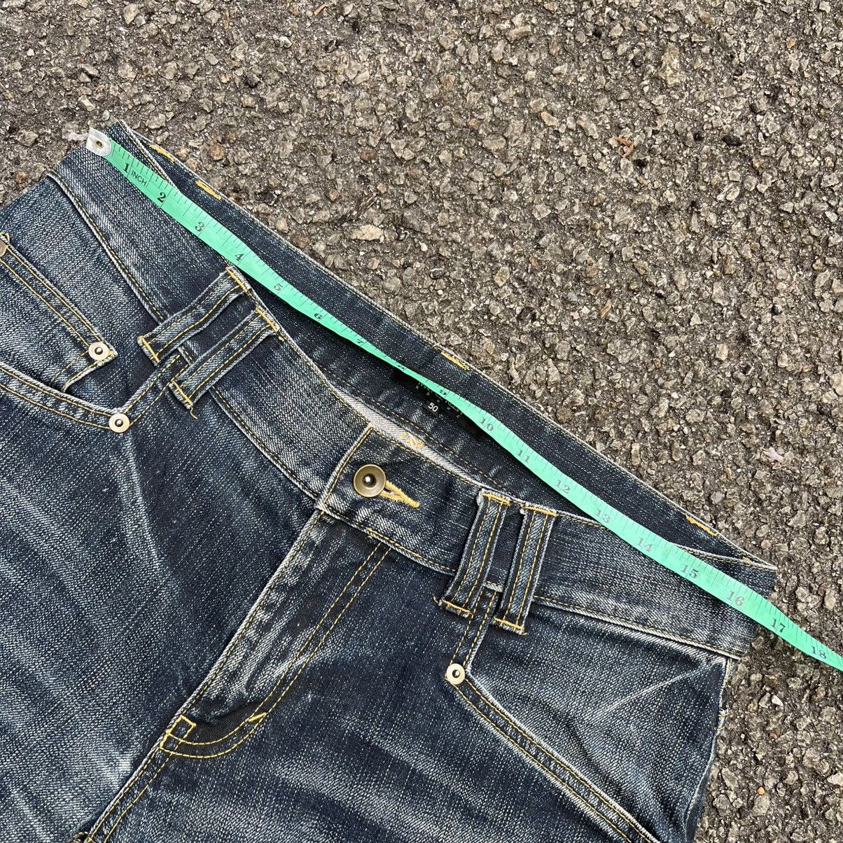 Hysteric Glamour FLARED JAPANESE MK MICHEL KLEIN HOMME JEANS BOOTCUT DENIM Size US 31 - 5 Thumbnail