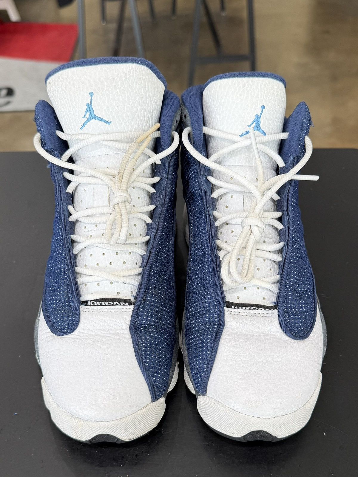 Jordan Brand Air Jordan 13 Flint Size 5.5Y (2020) Size US 5.5 / EU 38 - 2 Thumbnail