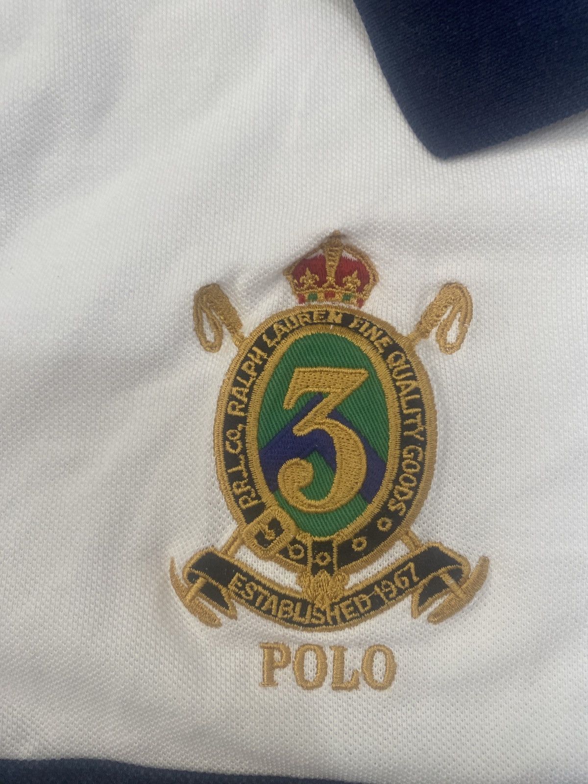 Ralph Lauren Ralph lauren drip chief keef style Size US L / EU 52-54 / 3 - 7 Thumbnail