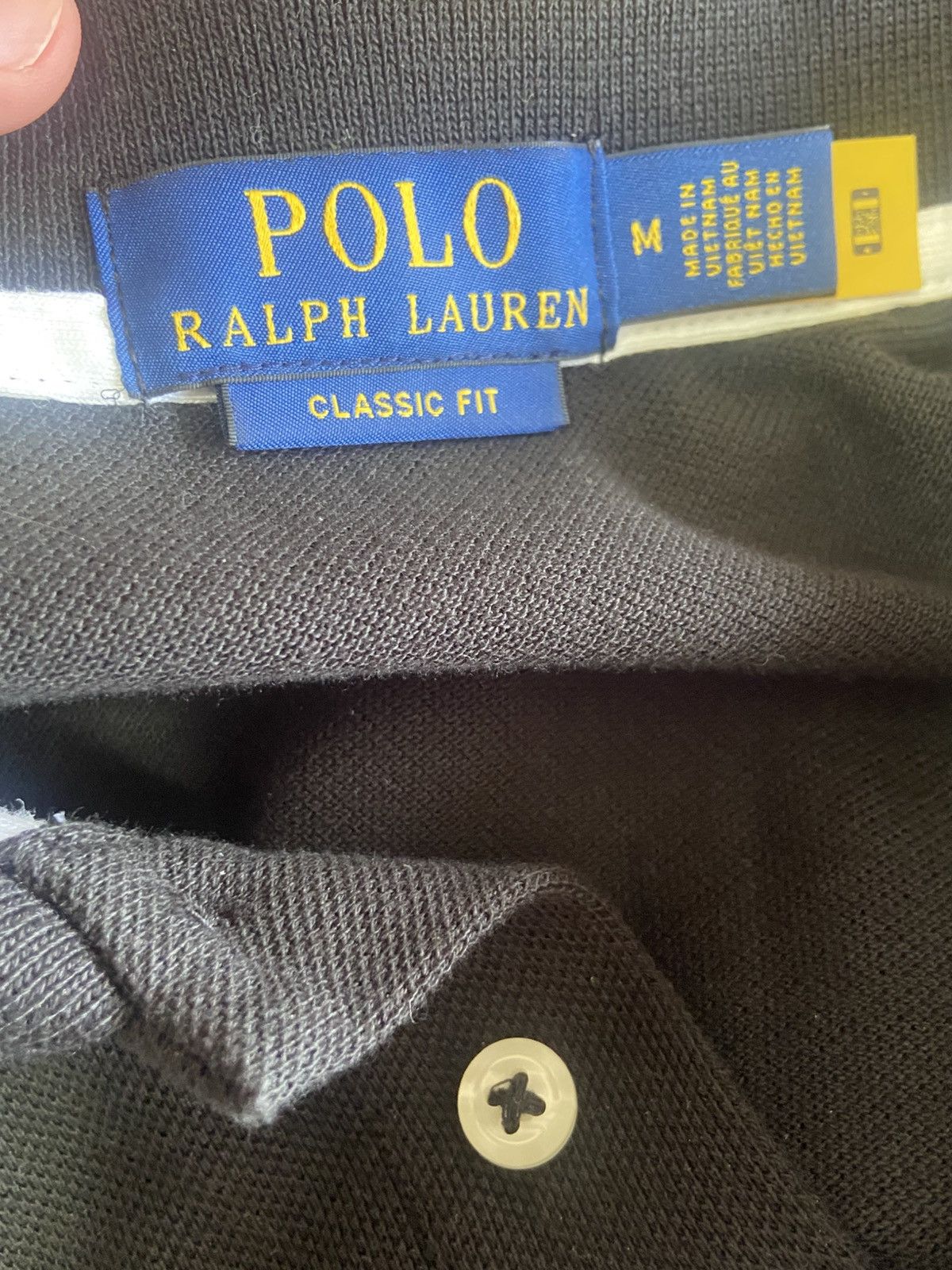 Polo Ralph Lauren Ralph Lauren UAE Polo Size US M / EU 48-50 / 2 - 5 Thumbnail