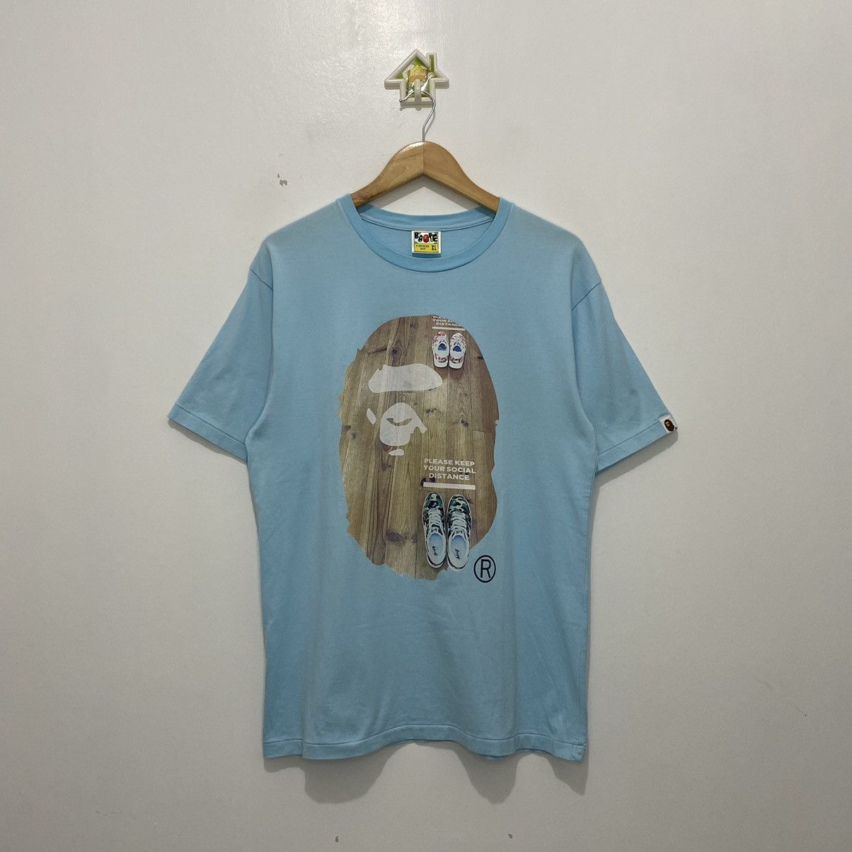 Social Distancing Tee