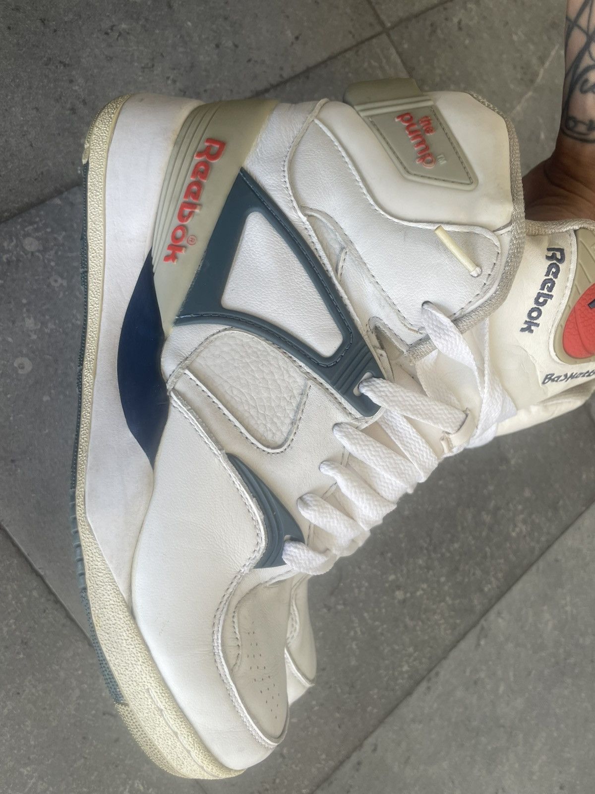 Reebok Reebok The Pump OG Bringback 25th Anniversary Size US 9.5 / EU 42-43 - 9 Thumbnail