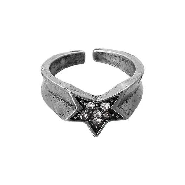 Designer × Japanese Brand Kpop Goth Punk Harajuku Metal Thorns Size ONE SIZE - 3 Thumbnail