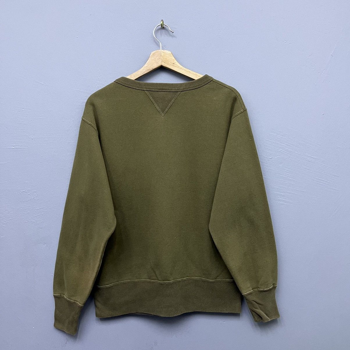 Champion Vintage Champion Running Man Sweatshirt Size US M / EU 48-50 / 2 - 2 Thumbnail