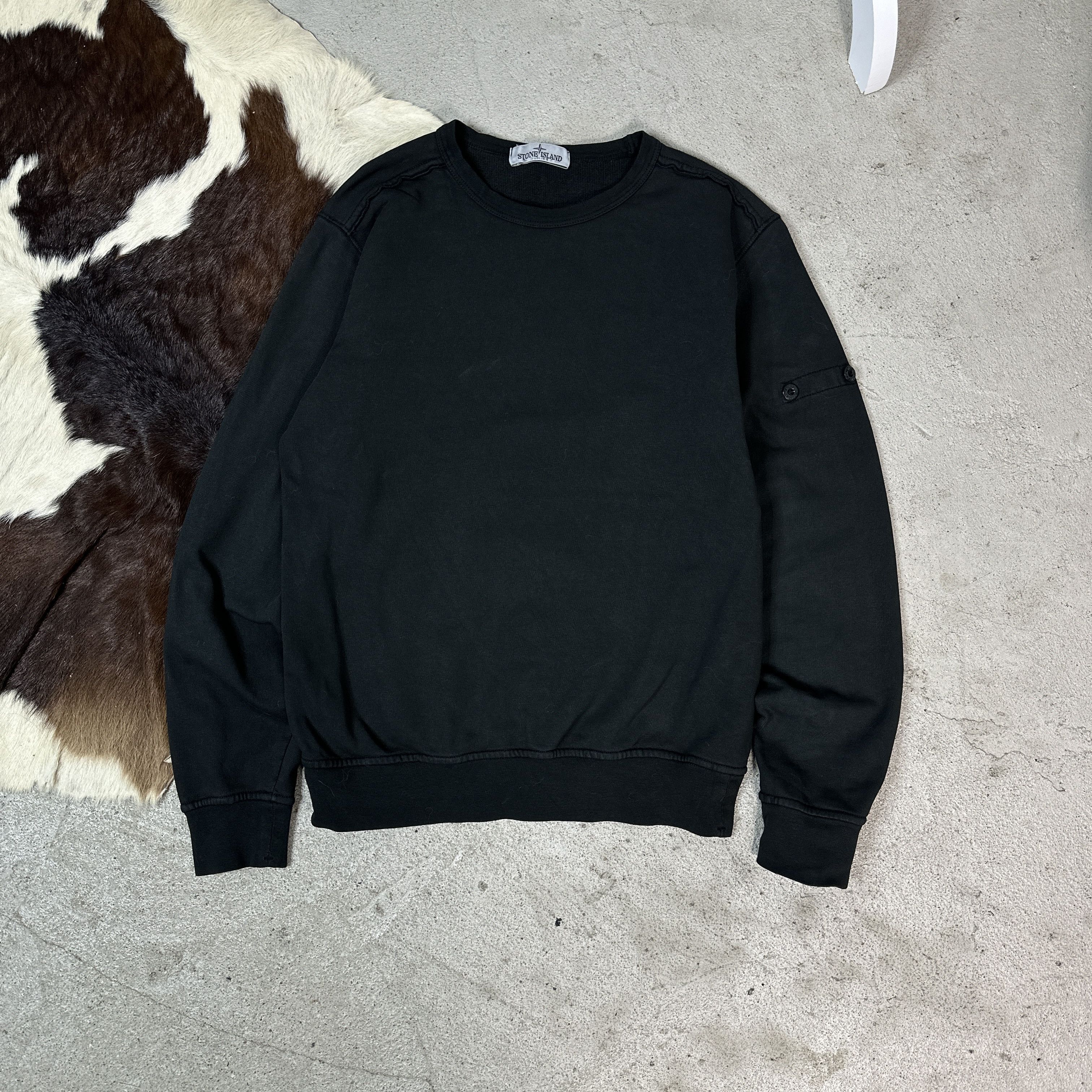 Stone Island × Vintage Stone Island Blouse 156cm Size US XXS / EU 40 - 1 Thumbnail
