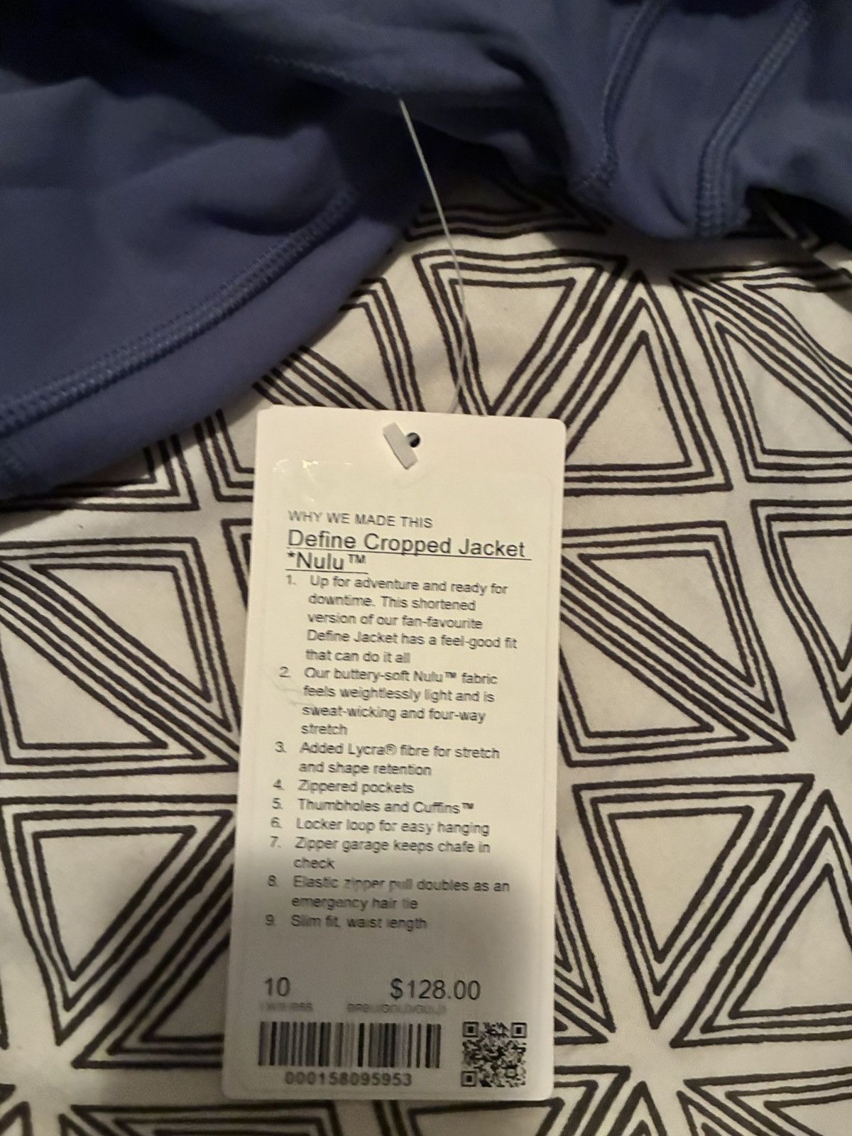 Lululemon Lululemon top Size L / US 10 / IT 46 - 4 Thumbnail