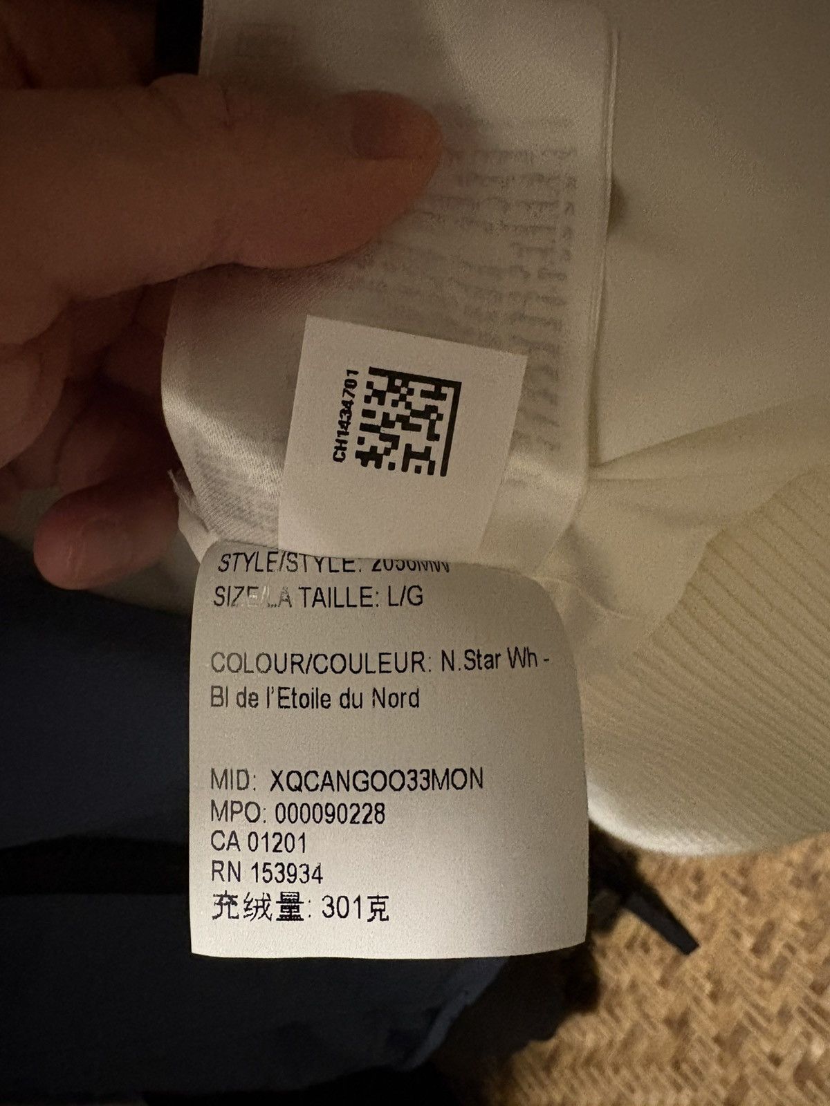 Canada Goose Canada, goose, rare jacket Size US L / EU 52-54 / 3 - 9 Thumbnail