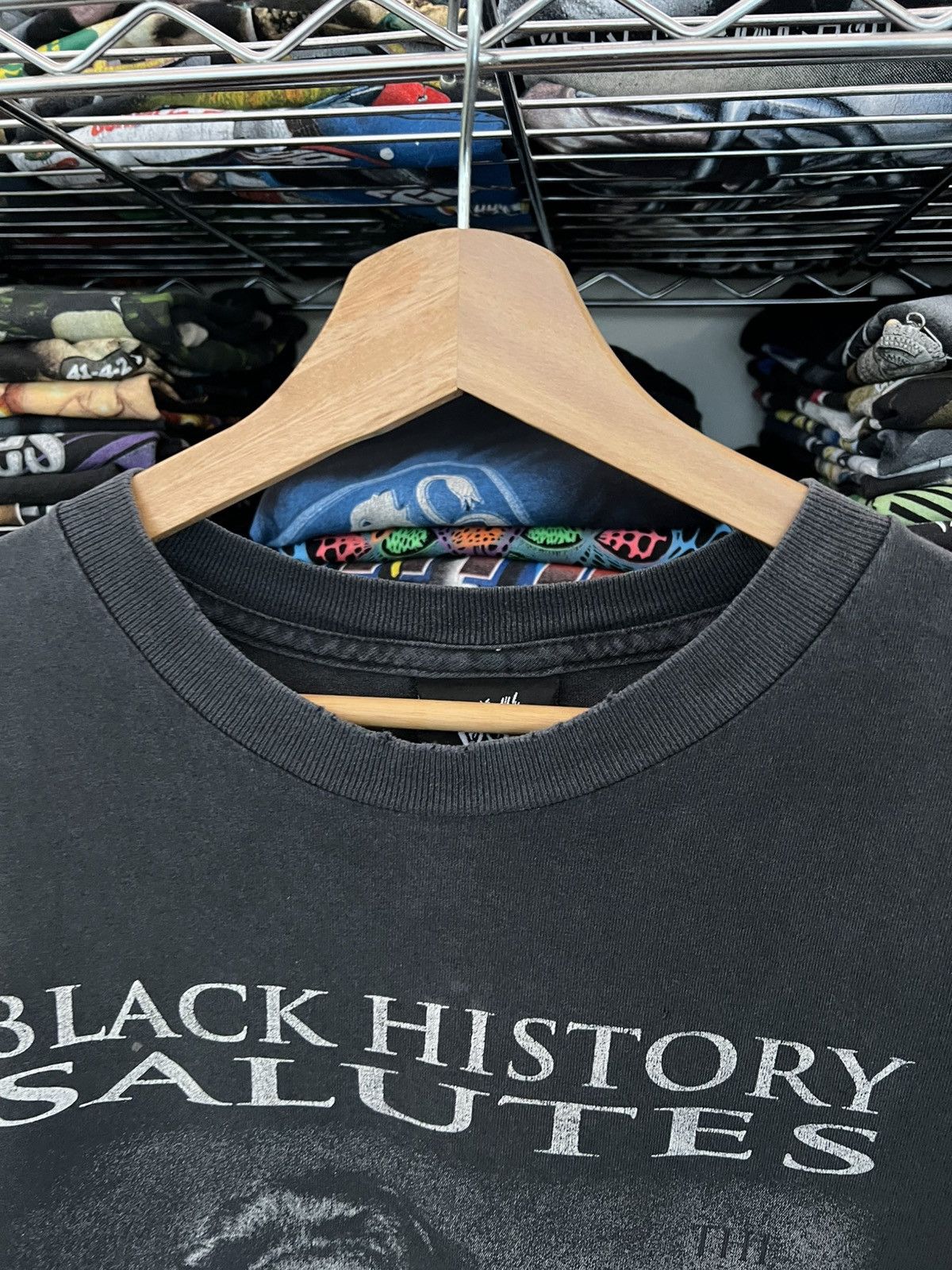 Arts & Science 2006 Coretta Scott King History Memorial Tee Size US XXL / EU 58 / 5 - 6 Thumbnail