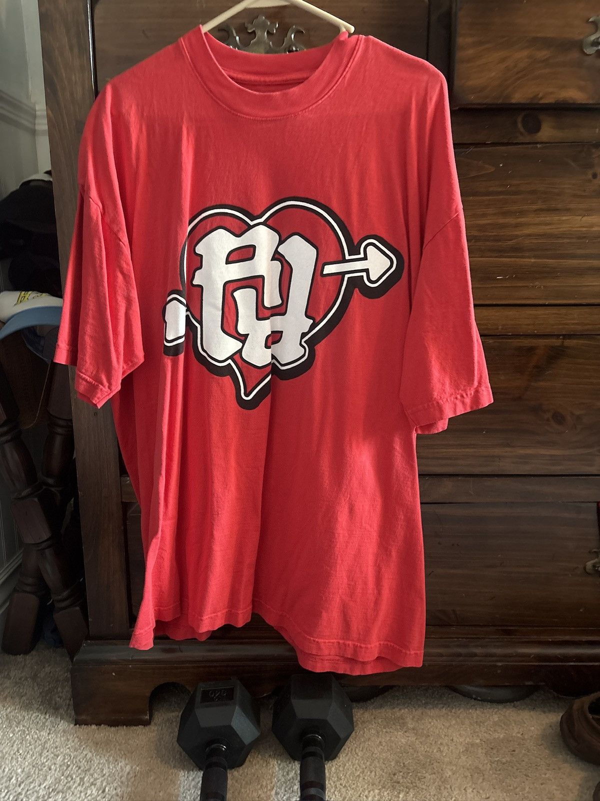 Other KANKAN RR VALENTINES TEE XL Size US XL / EU 56 / 4 - 1 Preview