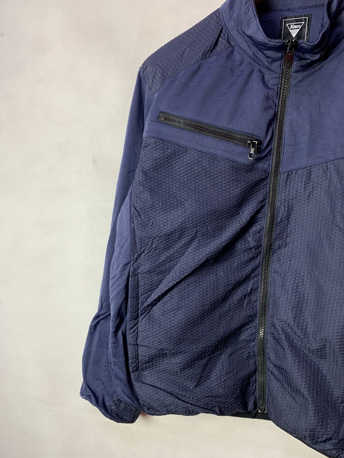 Designer × Japanese Brand Steals! Xebec Light Tactical Jacket Size US M / EU 48-50 / 2 - 3 Thumbnail