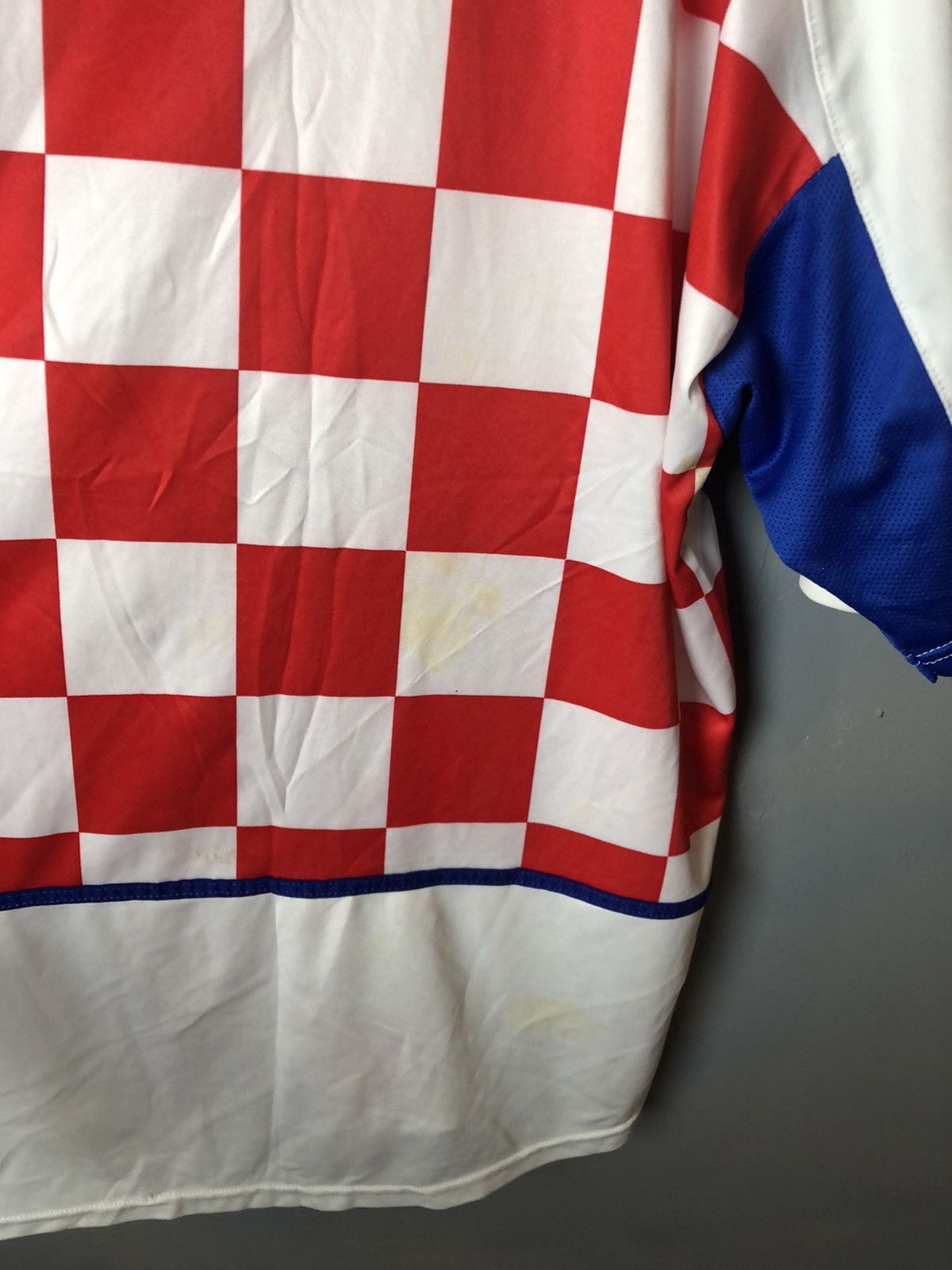 Vintage Vintage soccer jersey Nike Croatia 🇭🇷 Size US XL / EU 56 / 4 - 9 Thumbnail