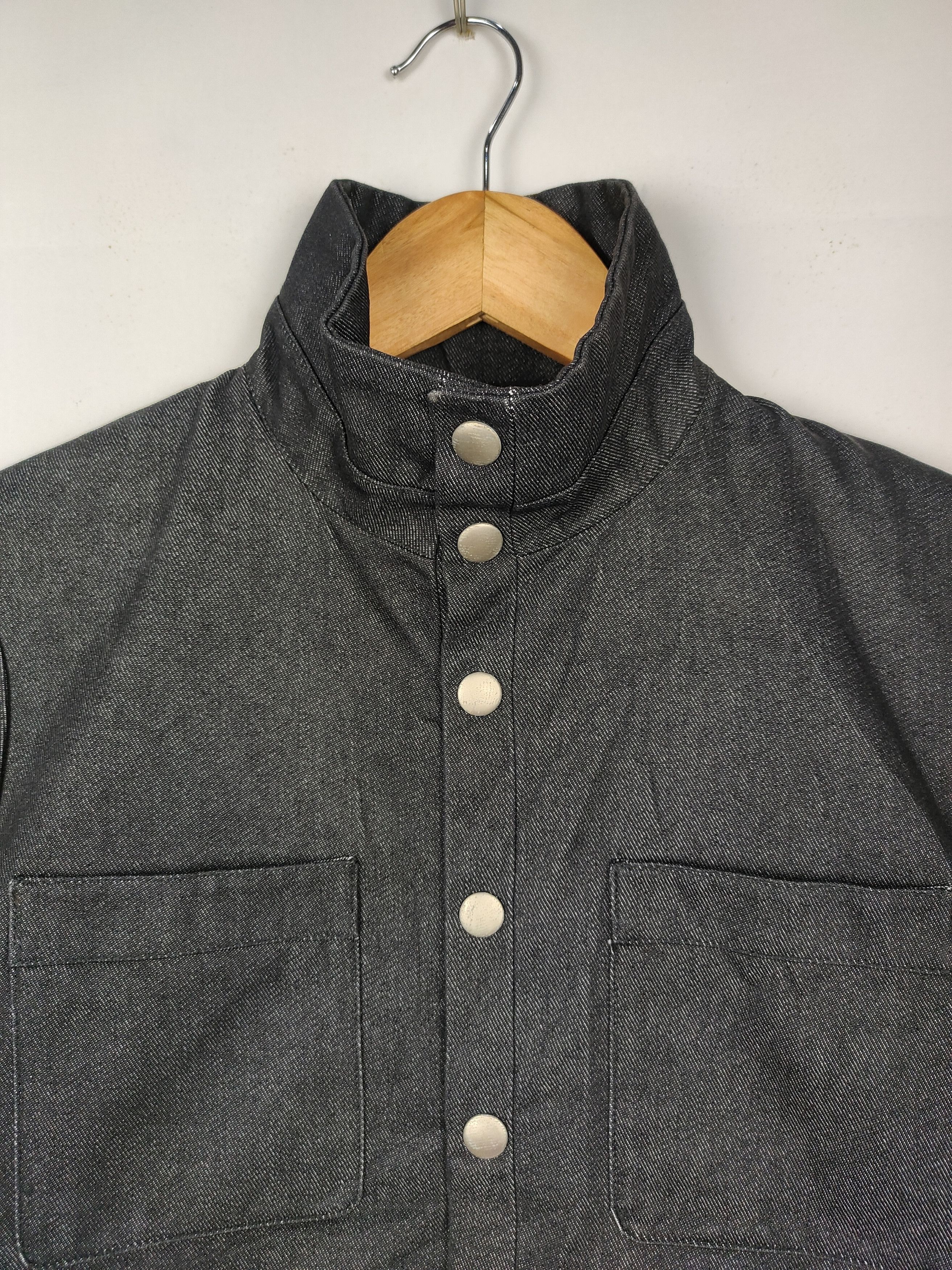 A.P.C. A.P.C Button Jacket Size US XS / EU 42 / 0 - 2 Thumbnail