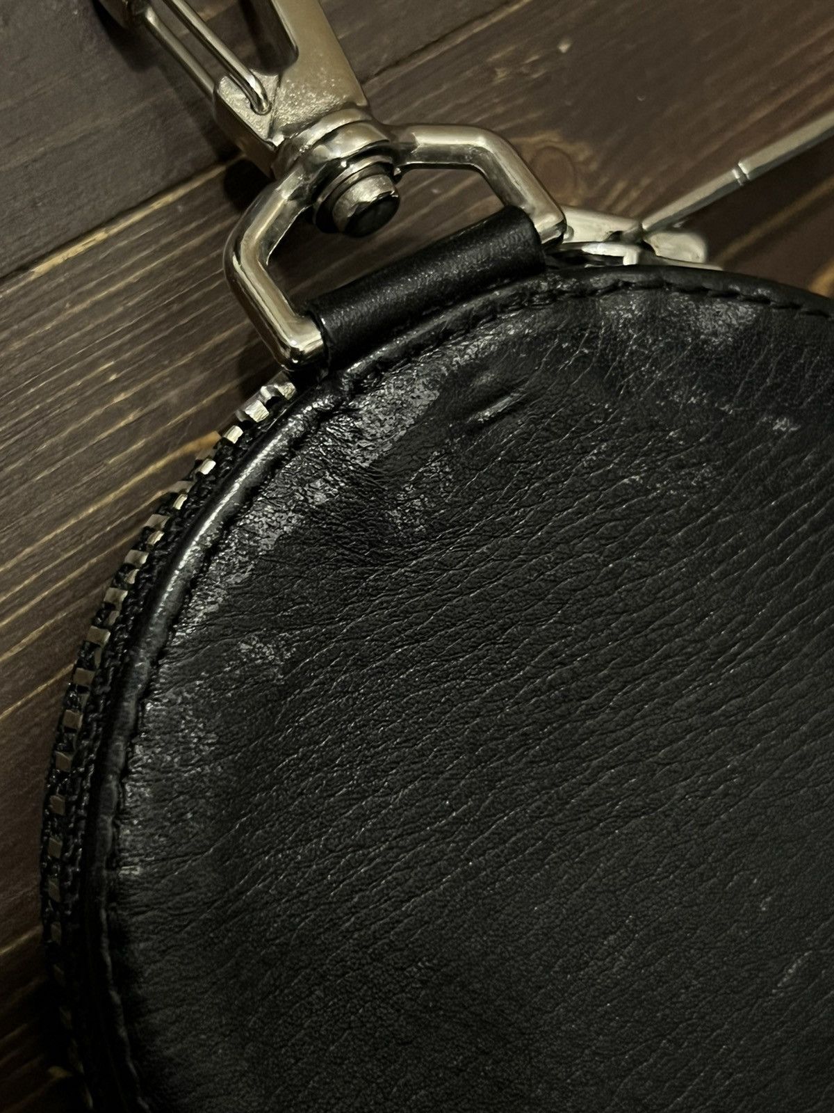 Blackmeans Blackmeans x Koichiro Takagi 1/100 coin pouch Size ONE SIZE - 6 Thumbnail