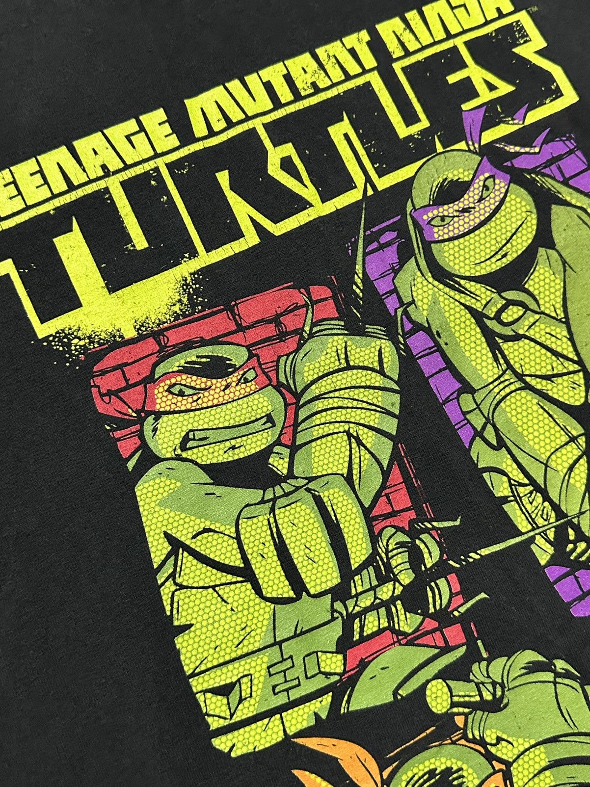 Nickelodeon Nickelodeon TMNT Television Series Shirt Size US XL / EU 56 / 4 - 2 Thumbnail