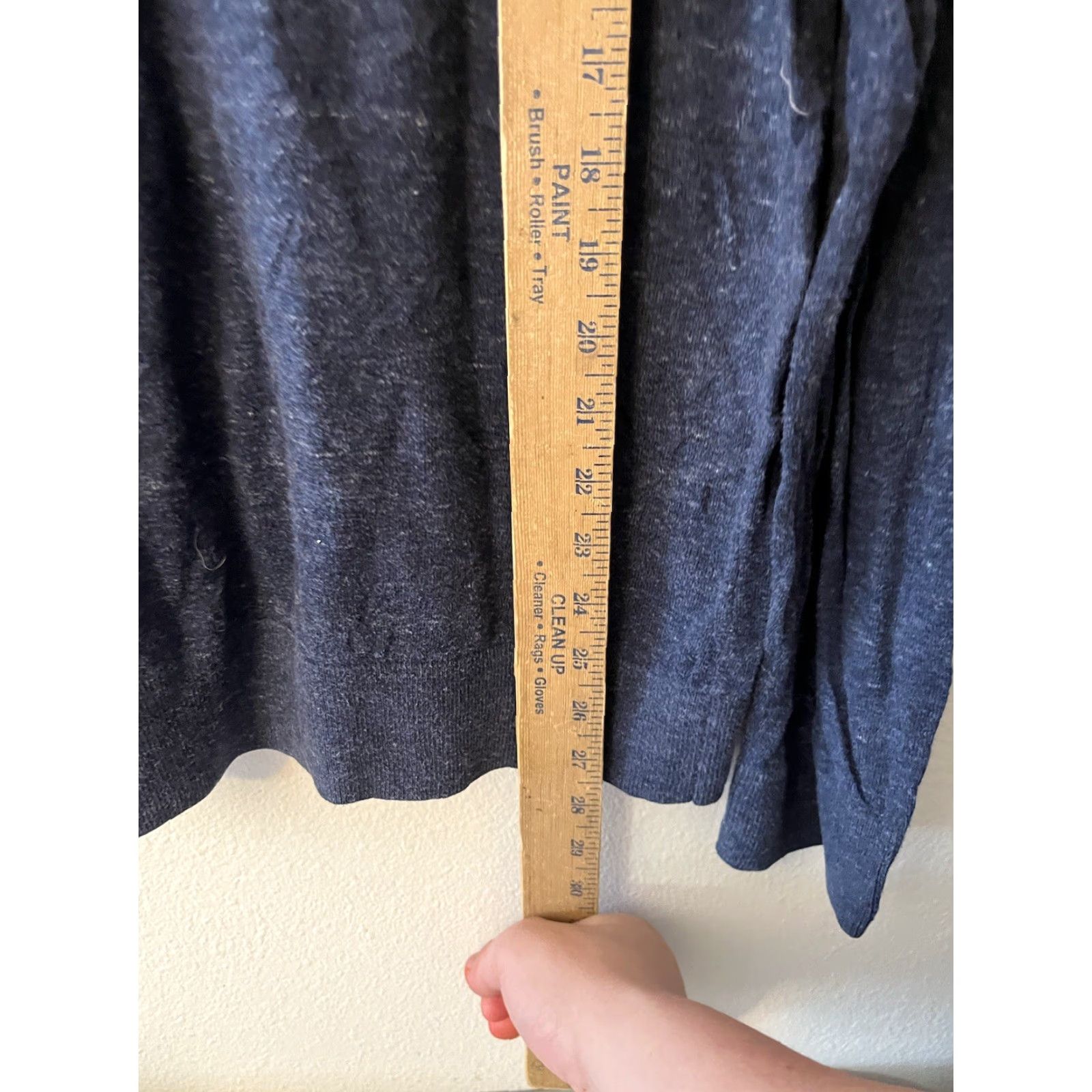 Gap Gap Sweater Men Large Blue Cotton Crew Neck Pullover Casual Sweatshirt Size L Size US L / EU 52-54 / 3 - 4 Thumbnail