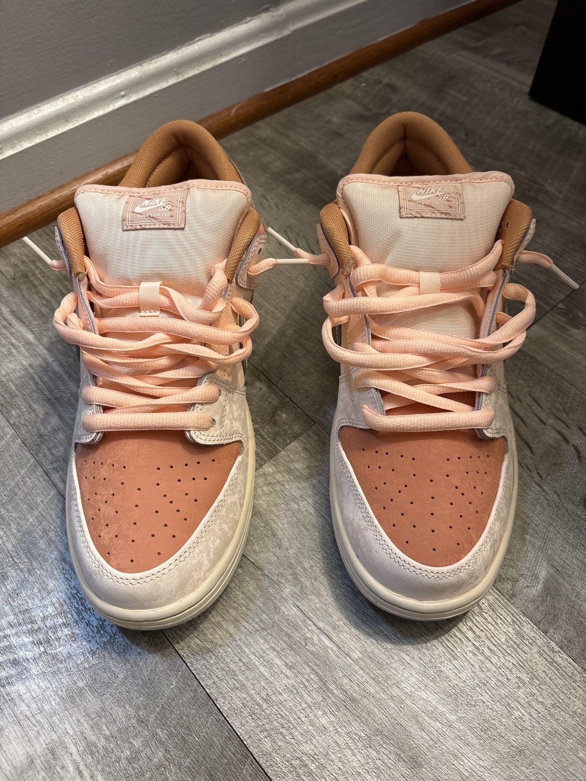 Nike Nike SB Dunk Low Pro PRM Size US 12 / EU 45 - 3 Thumbnail