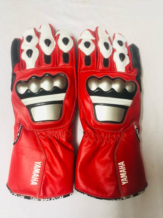 Yamaha discount motorcycle gloves