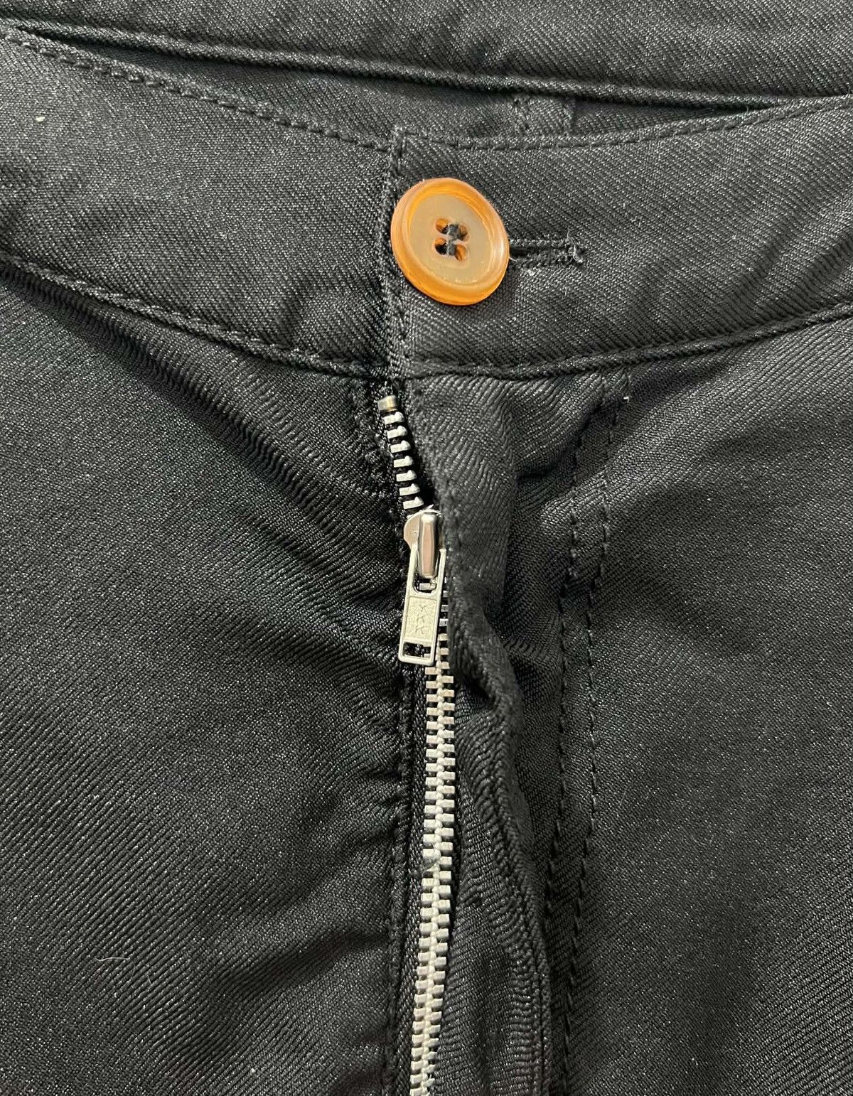 Comme des Garcons SHIRT Comme des Garçons Shirt - F/W21 Drop Crotch Utility Trouser Size US 34 / EU 50 - 3 Thumbnail