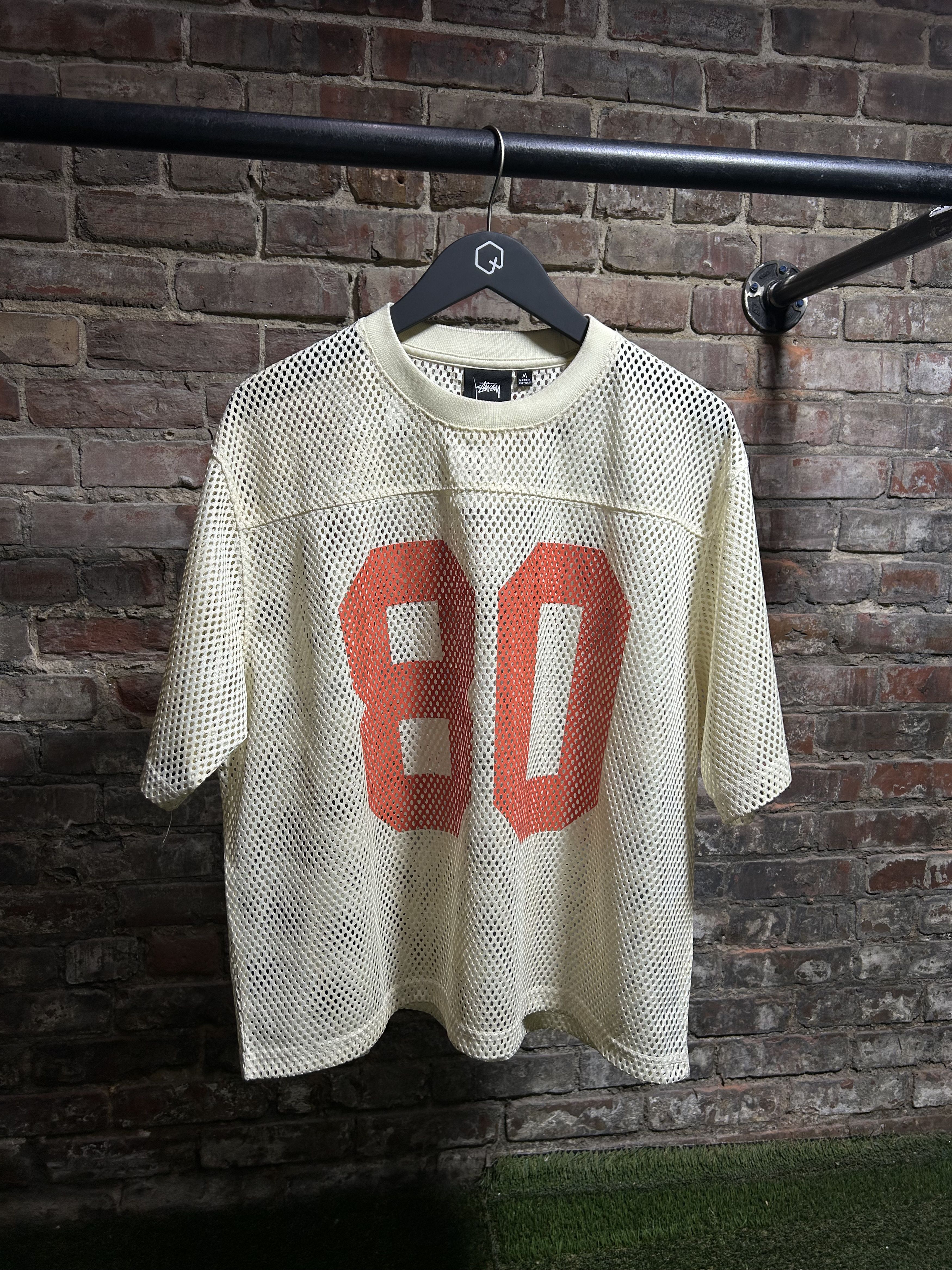 Stussy Stussy Team 80 Jersey | Grailed