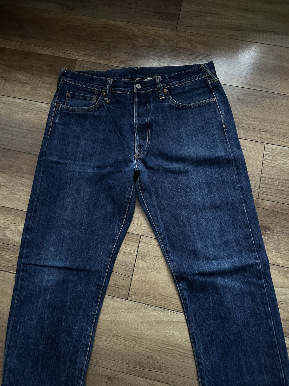 Evisu Evisu No.2 Japanese Denim Jeans Vintage Size US 34 / EU 50 - 8 Thumbnail