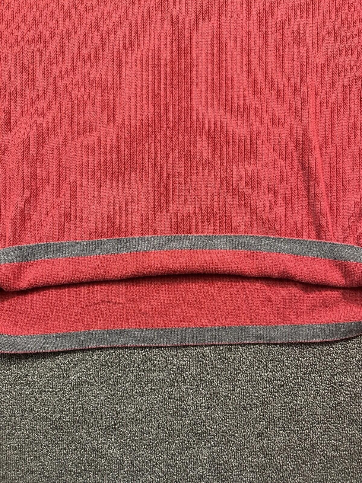 Eddie Bauer VTG Eddie Bauer Men's Red 100% Cotton Long Sleeve Size XL Size US XL / EU 56 / 4 - 6 Thumbnail