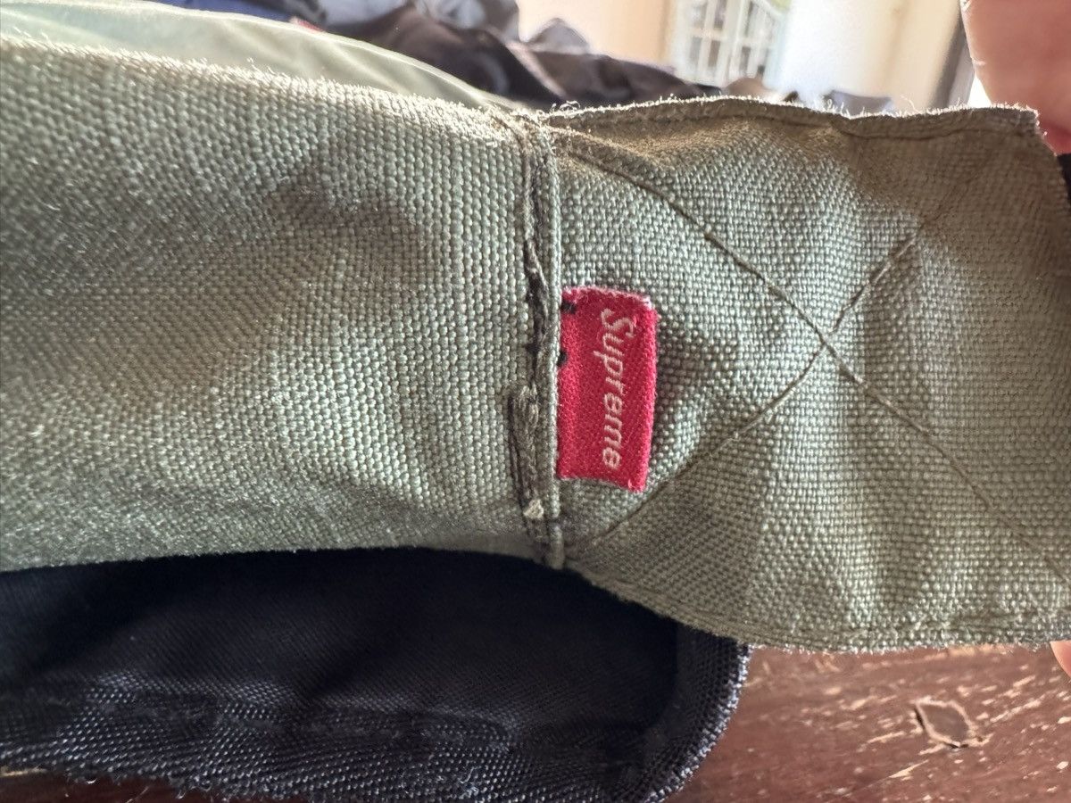Supreme Supreme 2014 hi-vis messenger bag Size ONE SIZE - 5 Thumbnail
