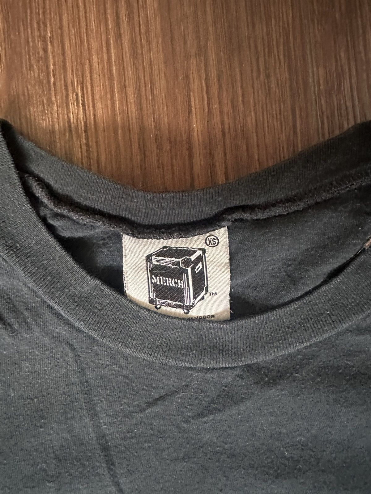 Vintage Vintage Willie Nelson shirt Size US XS / EU 42 / 0 - 2 Thumbnail