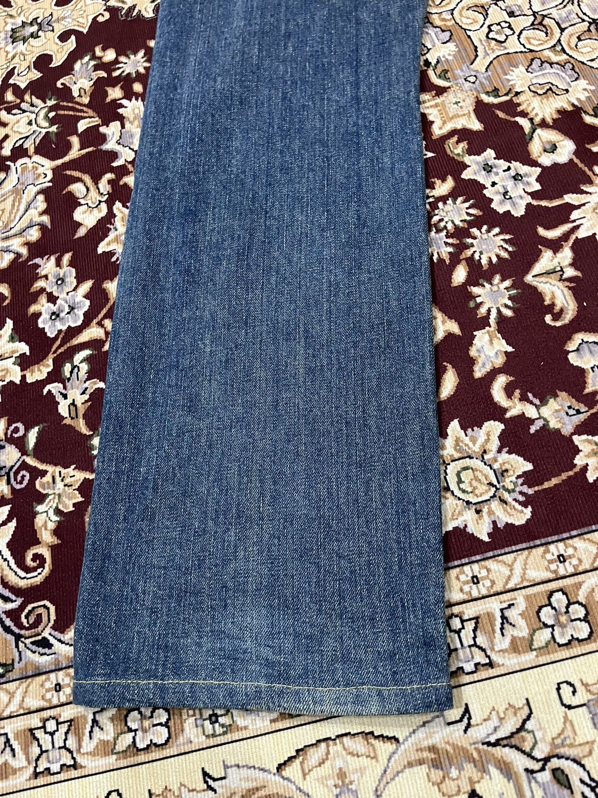 Edwin Vintage Edwin 505x Redline Selvedge Denim Size US 29 - 11 Thumbnail
