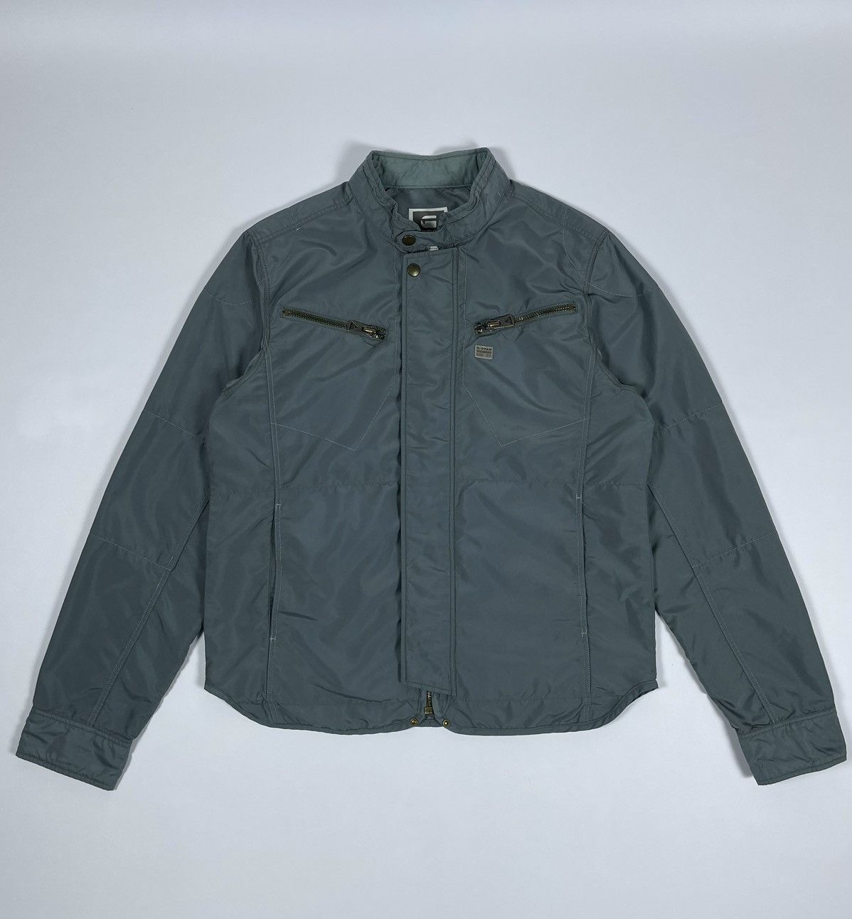 G-Star G-Star Raw Nylon Light Jacket Size US L / EU 52-54 / 3 - 1 Thumbnail