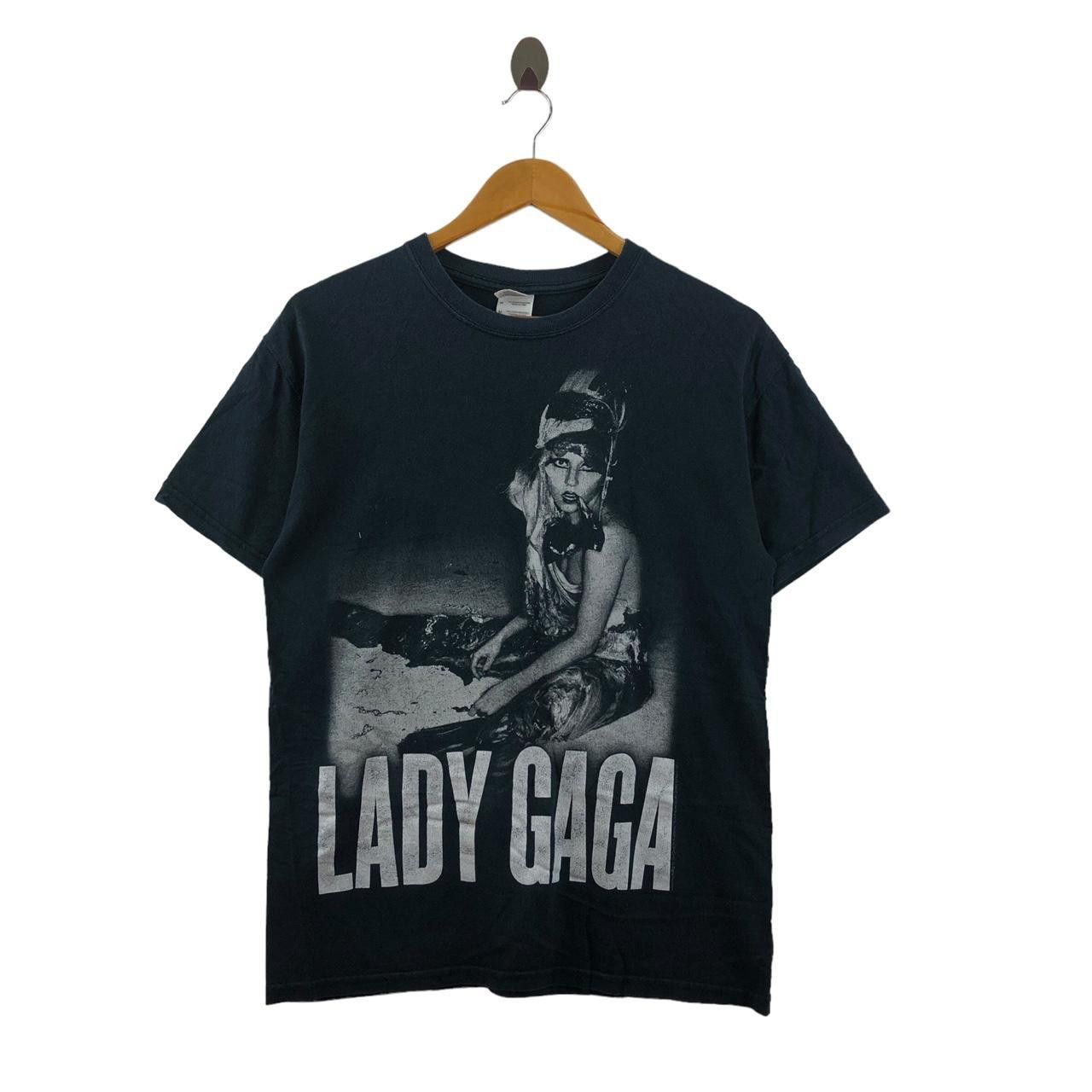 Band Tees LADY GAGA 2011 The Born This Way Ball Asia Tour Tee Shirt Size M / US 6-8 / IT 42-44 - 1 Thumbnail