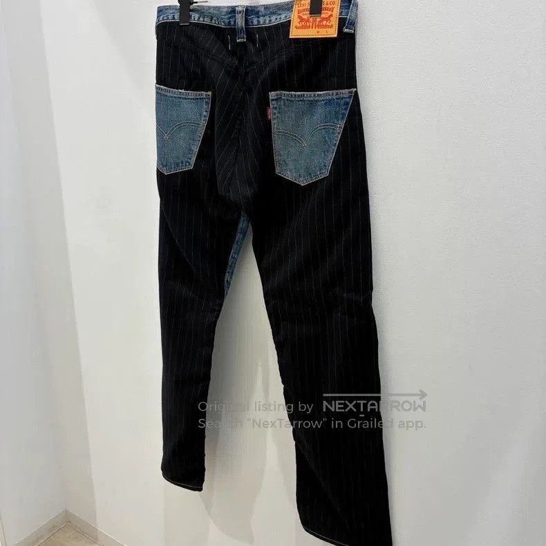 Junya Watanabe JUNYA WATANABE MAN x Levi's Jeans 24SS. Size US 26 / EU 42 - 2 Thumbnail