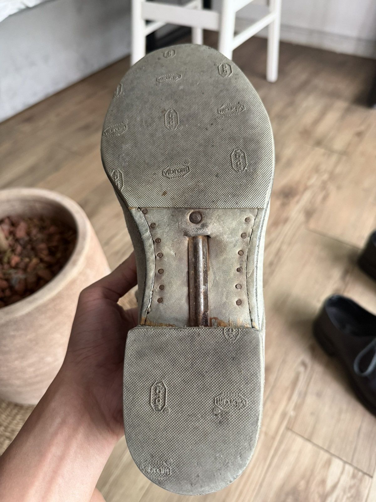 Carol Christian Poell Carol Christian Poell O.D Leather Derby Size US 9 / EU 42 - 8 Thumbnail