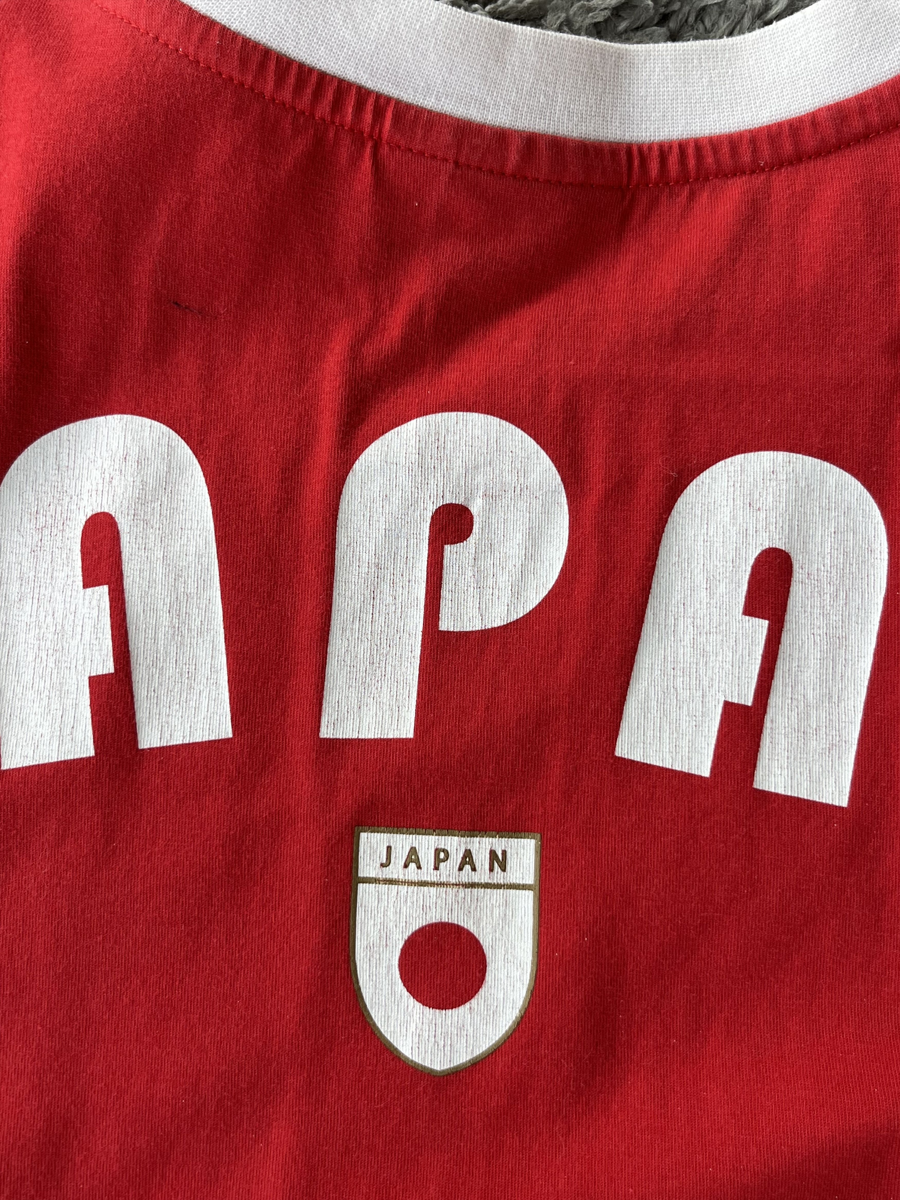 Puma PUMA x JAPAN Vintage National Team Olympics T-shirt Size US XL / EU 56 / 4 - 4 Thumbnail