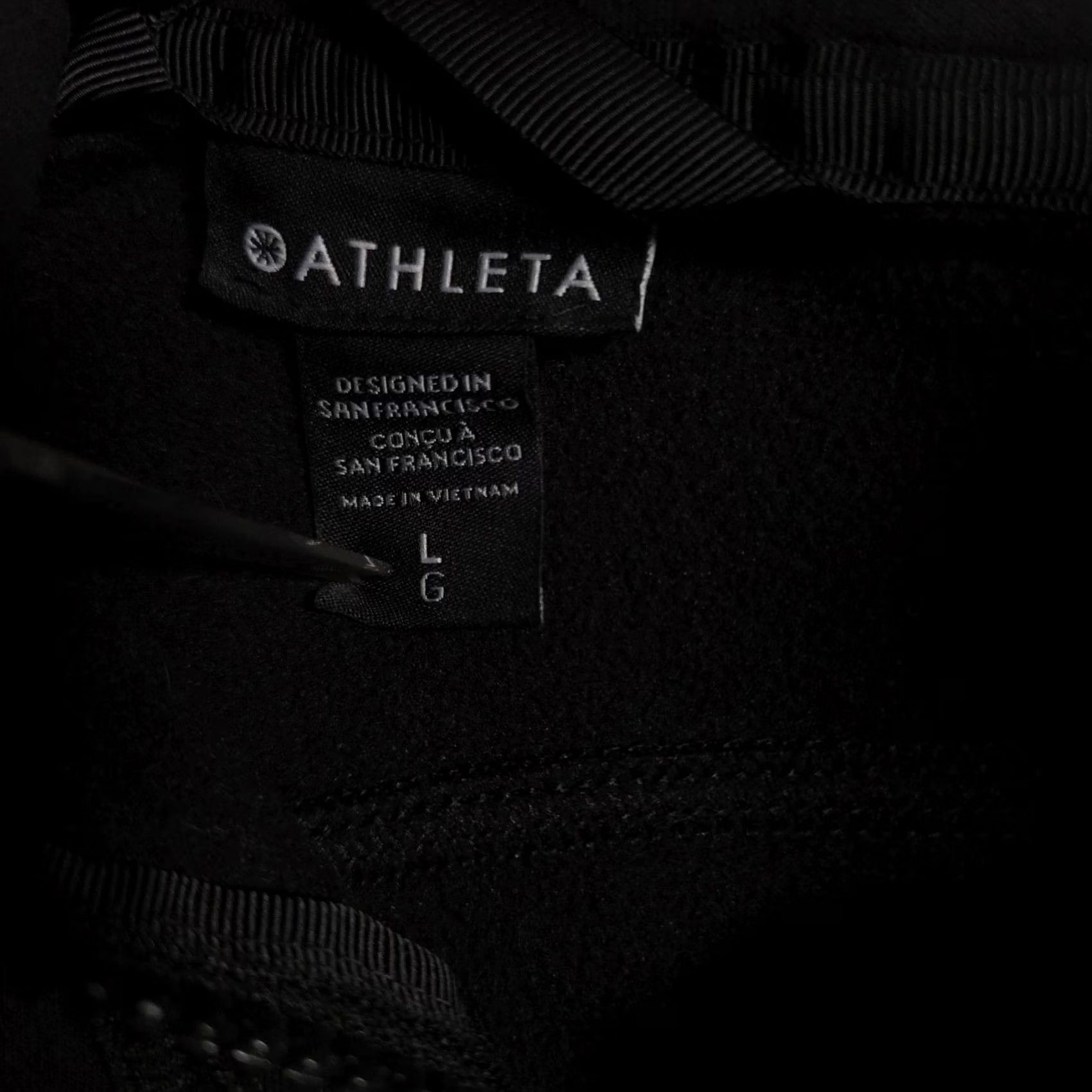 Athleta VINTAGE not applicable Size L / US 10 / IT 46 - 7 Thumbnail