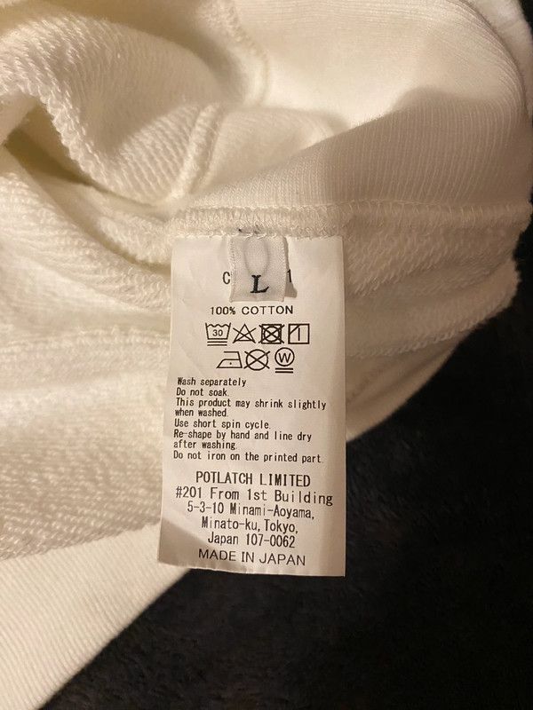 Cav Empt Cav Empt Degradation Crewneck Size US L / EU 52-54 / 3 - 7 Thumbnail