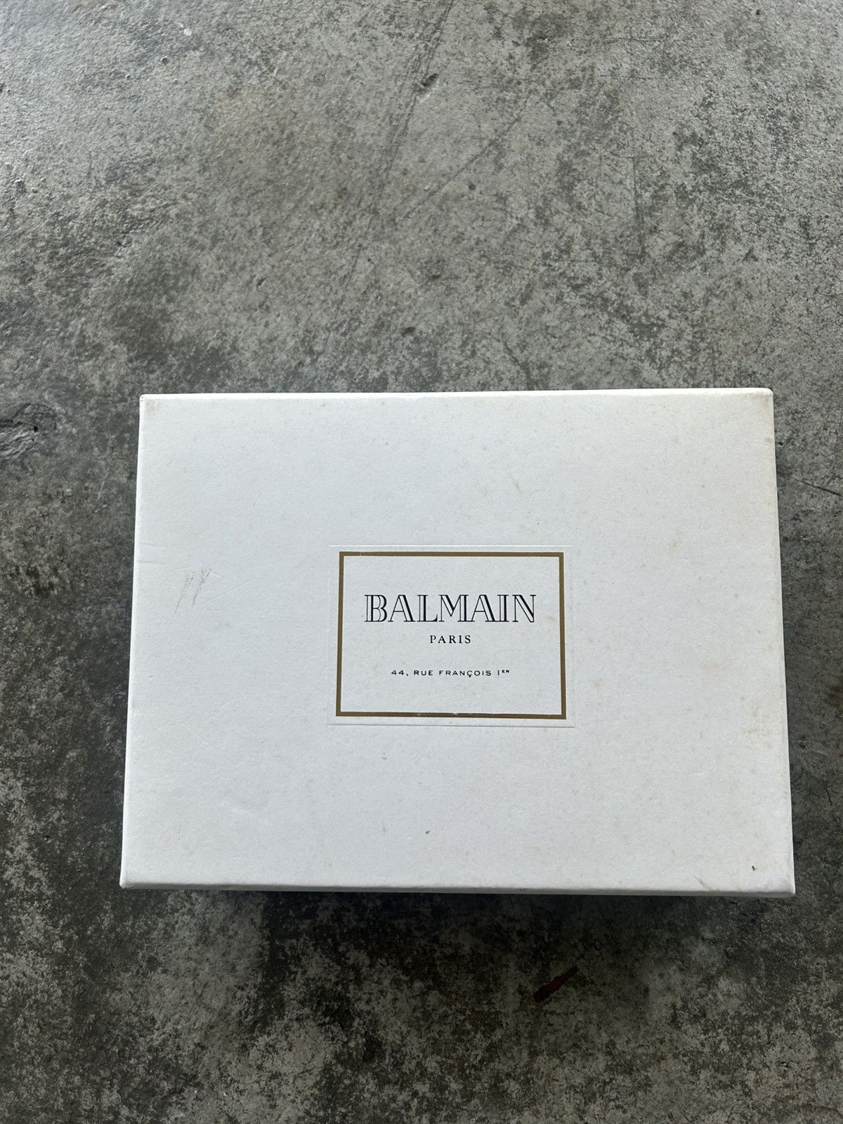 Balmain Balmain Homme SS13 Gold Belt Size ONE SIZE - 5 Thumbnail