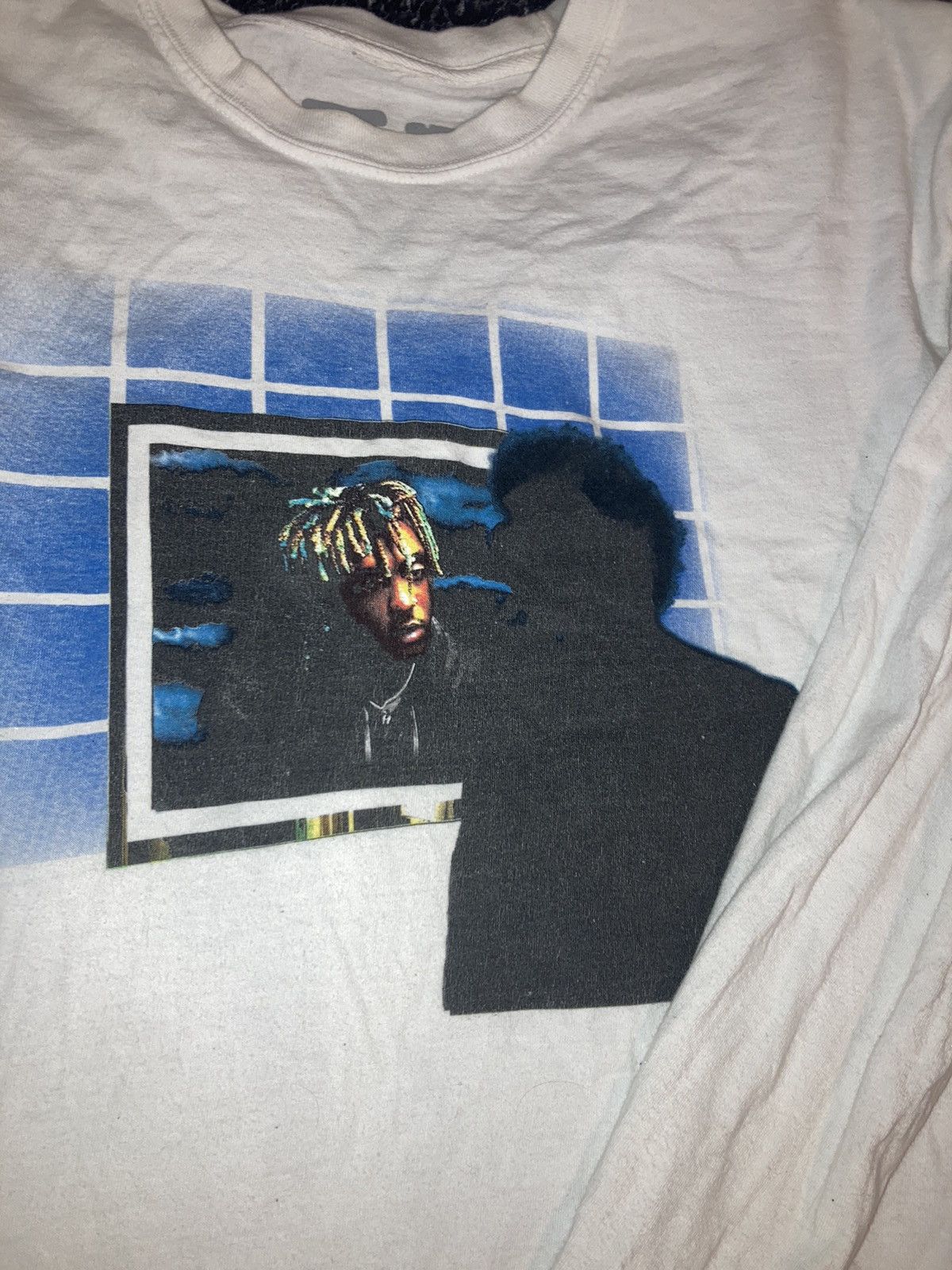 Vlone Juice Wrld x XO x Reflect Vlone Longsleeve Size US L / EU 52-54 / 3 - 2 Thumbnail